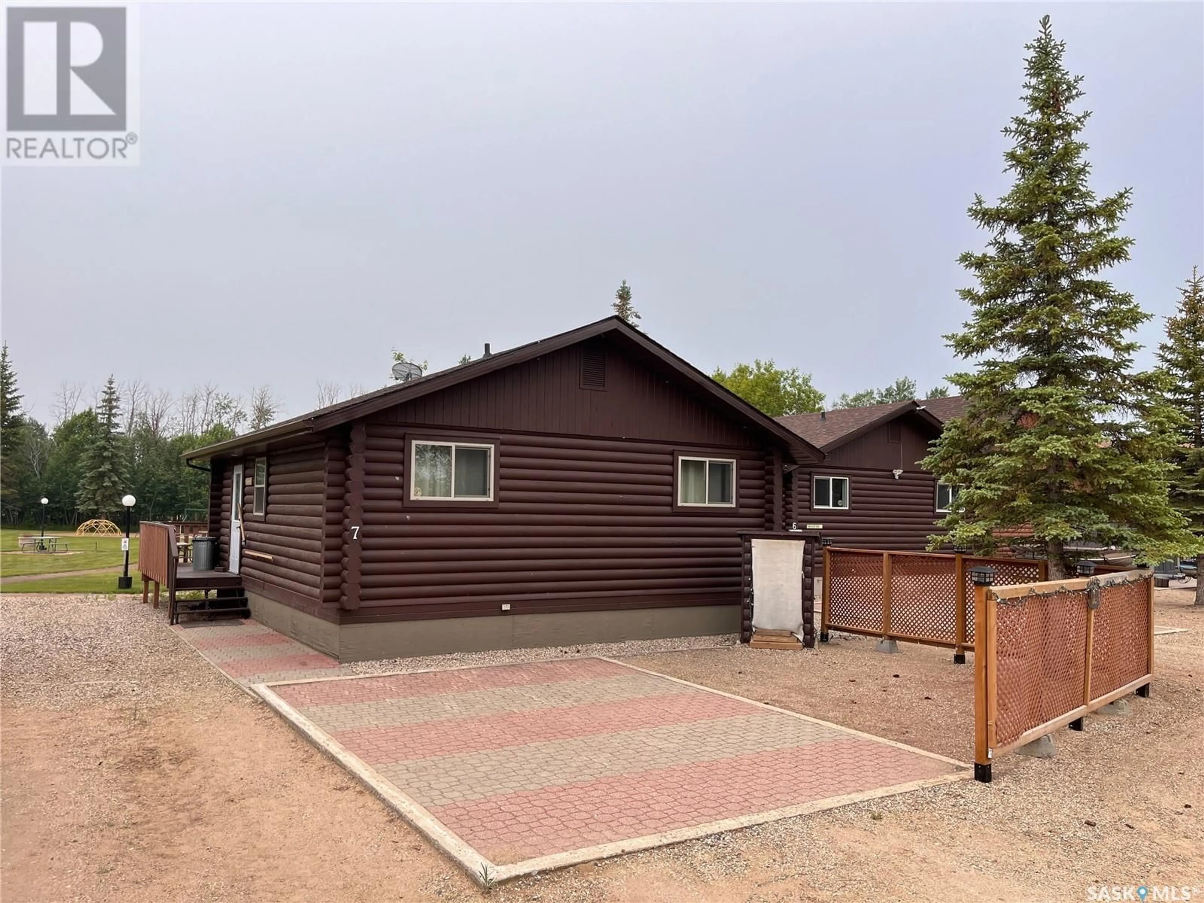 A pic from outside/outdoor area/front of a property/back of a property/a pic from drone, unknown for 7 SPIRITWOOD LANE, Good Lake Rm No. 274 Saskatchewan S0A0L1