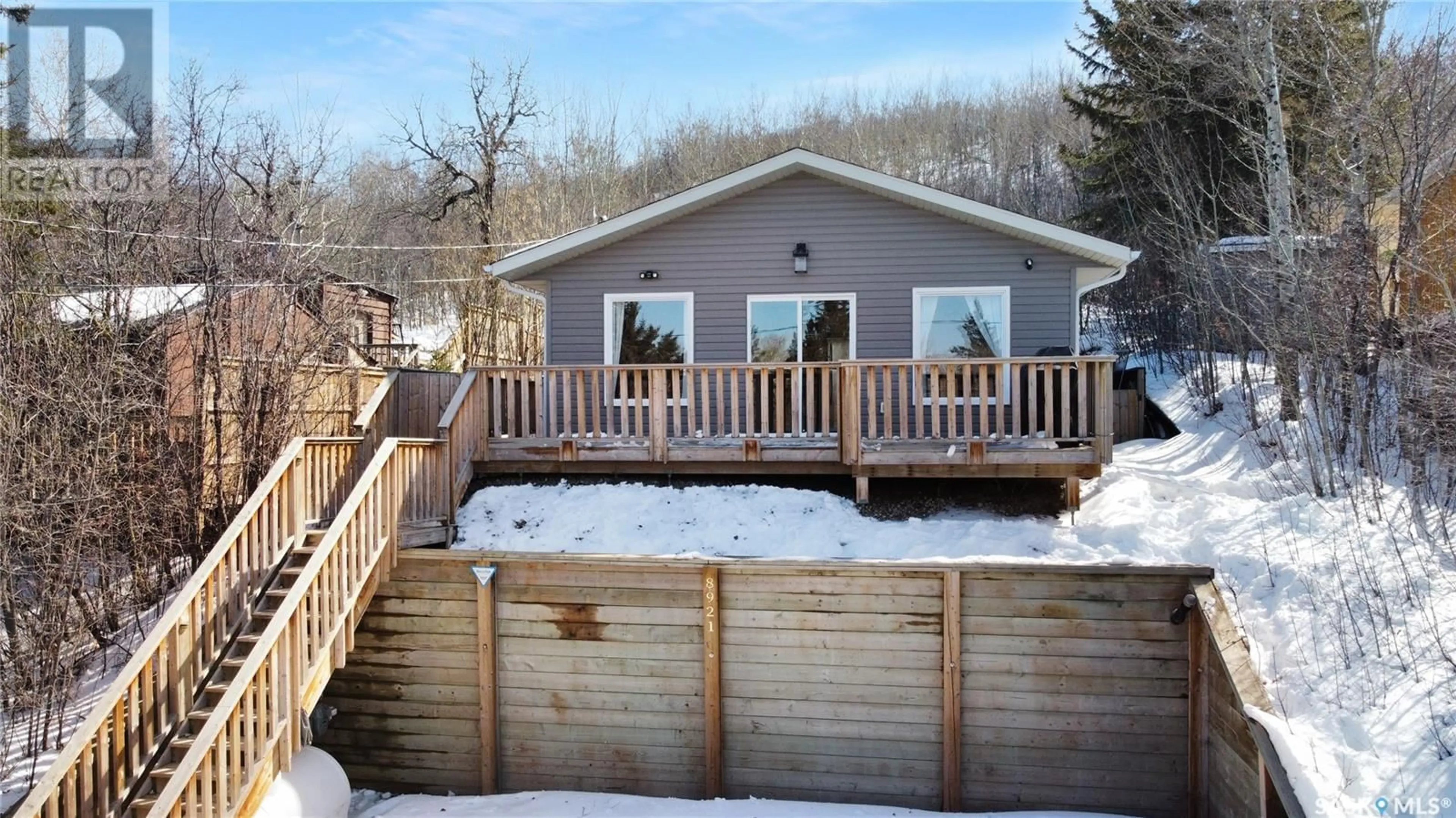 Patio, unknown for 8921 HUNTS COVE CRESCENT, Cochin Saskatchewan S0M0L0