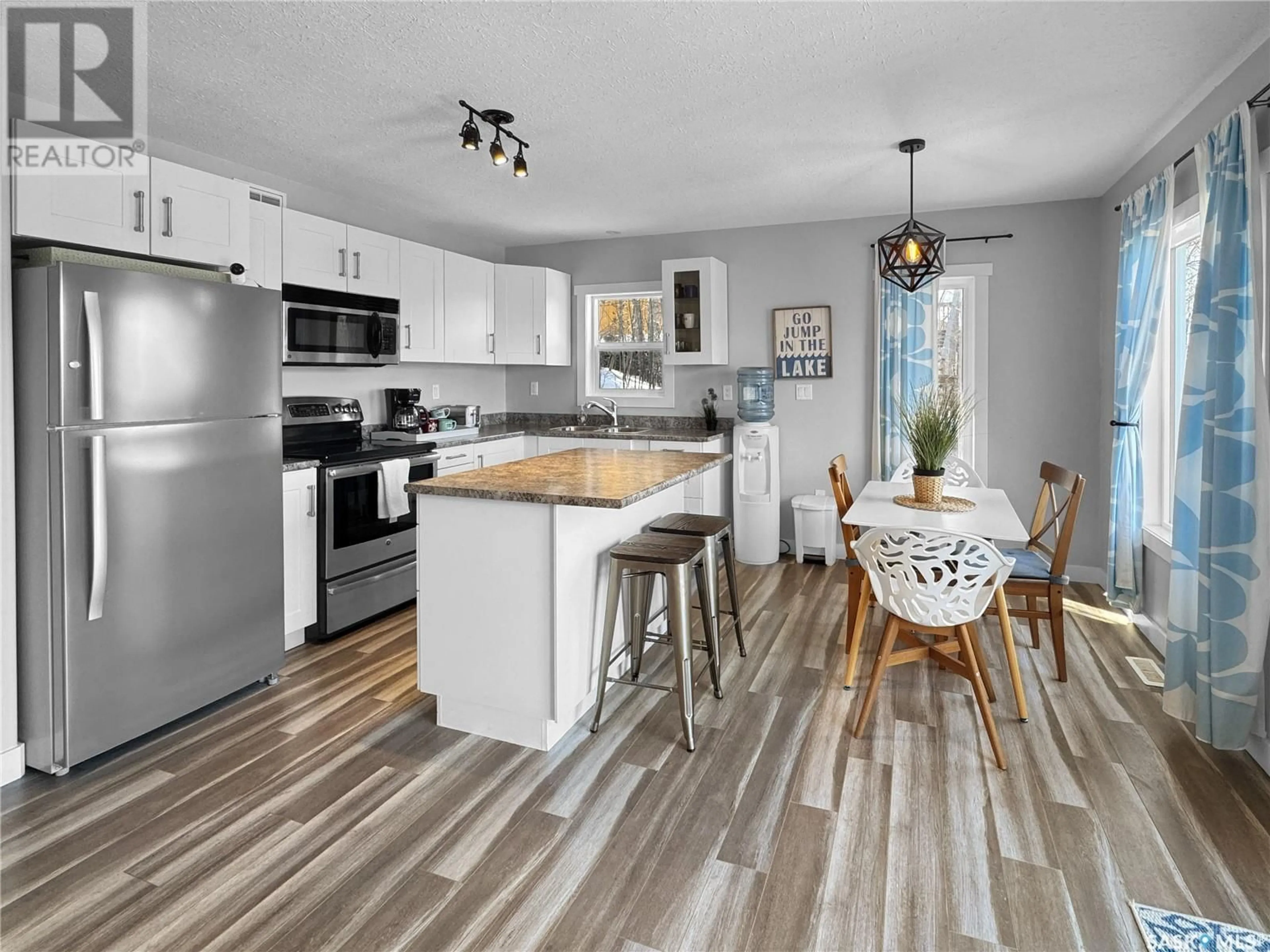Open concept kitchen, unknown for 8921 HUNTS COVE CRESCENT, Cochin Saskatchewan S0M0L0