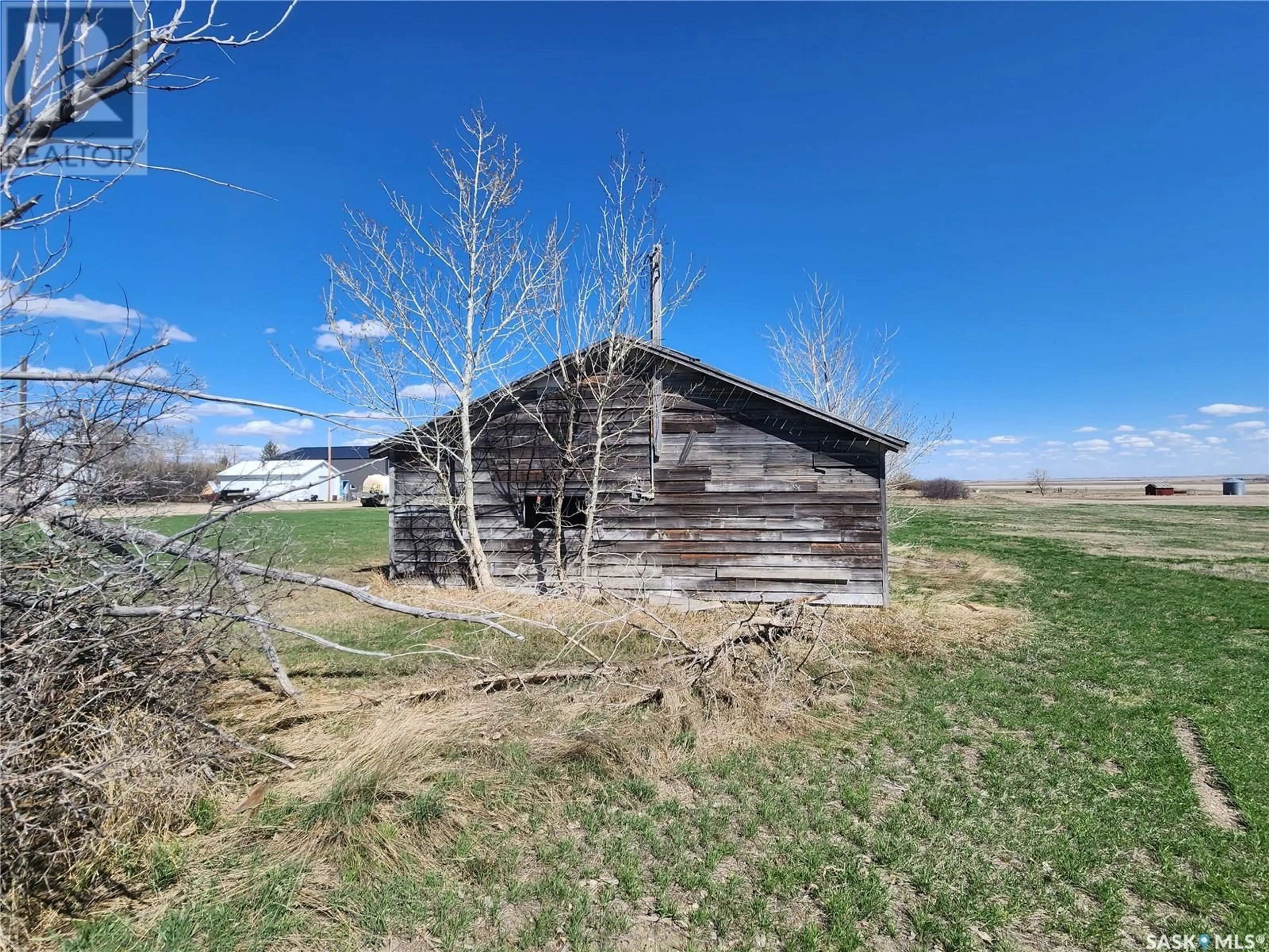 Shed for Lots - 1-6 1ST AVENUE, Coderre Saskatchewan S0H0X0