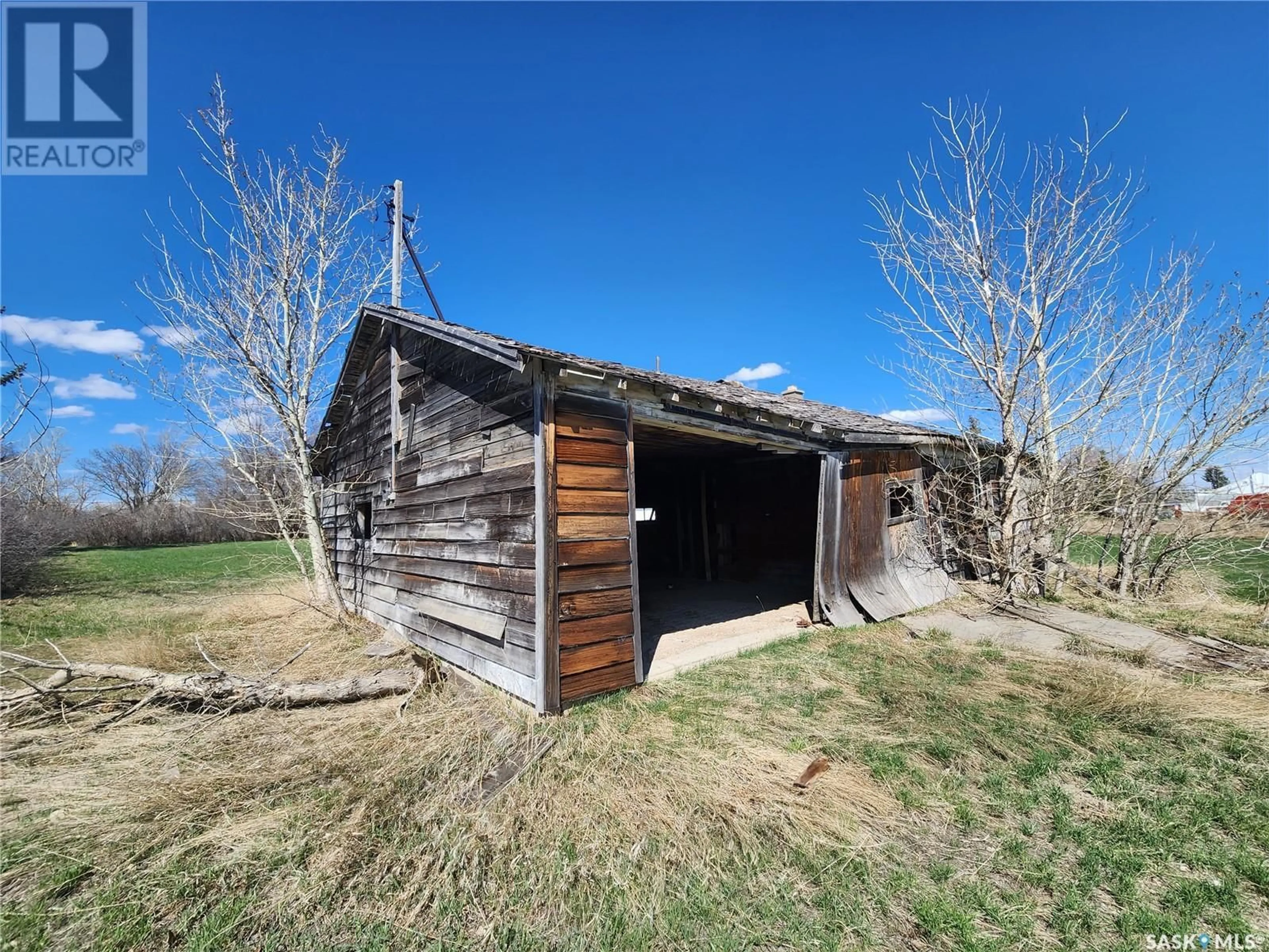 Shed for Lots - 1-6 1ST AVENUE, Coderre Saskatchewan S0H0X0