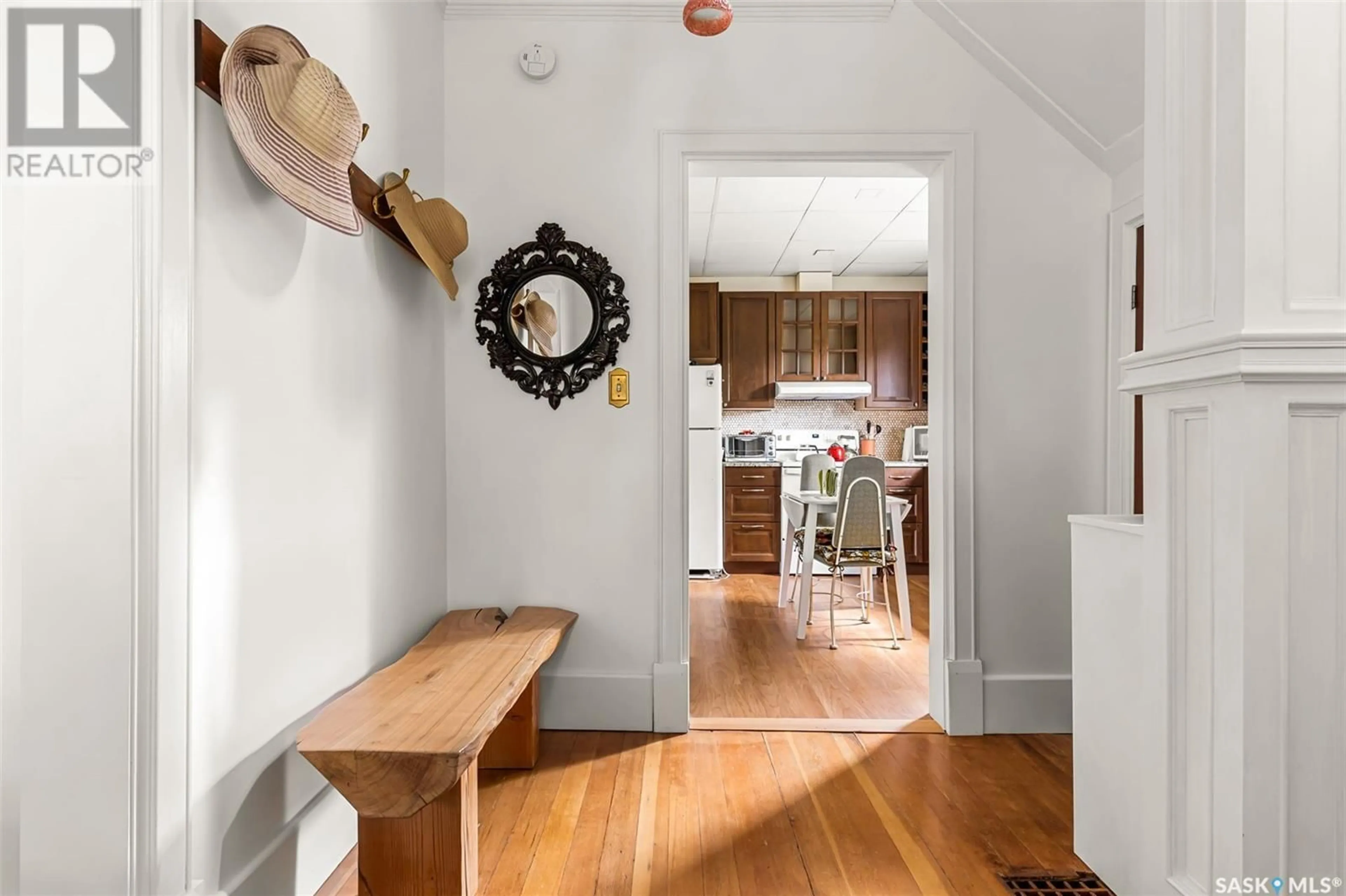 Indoor entryway for 219 PEARSON STREET, Strasbourg Saskatchewan S0G4V0