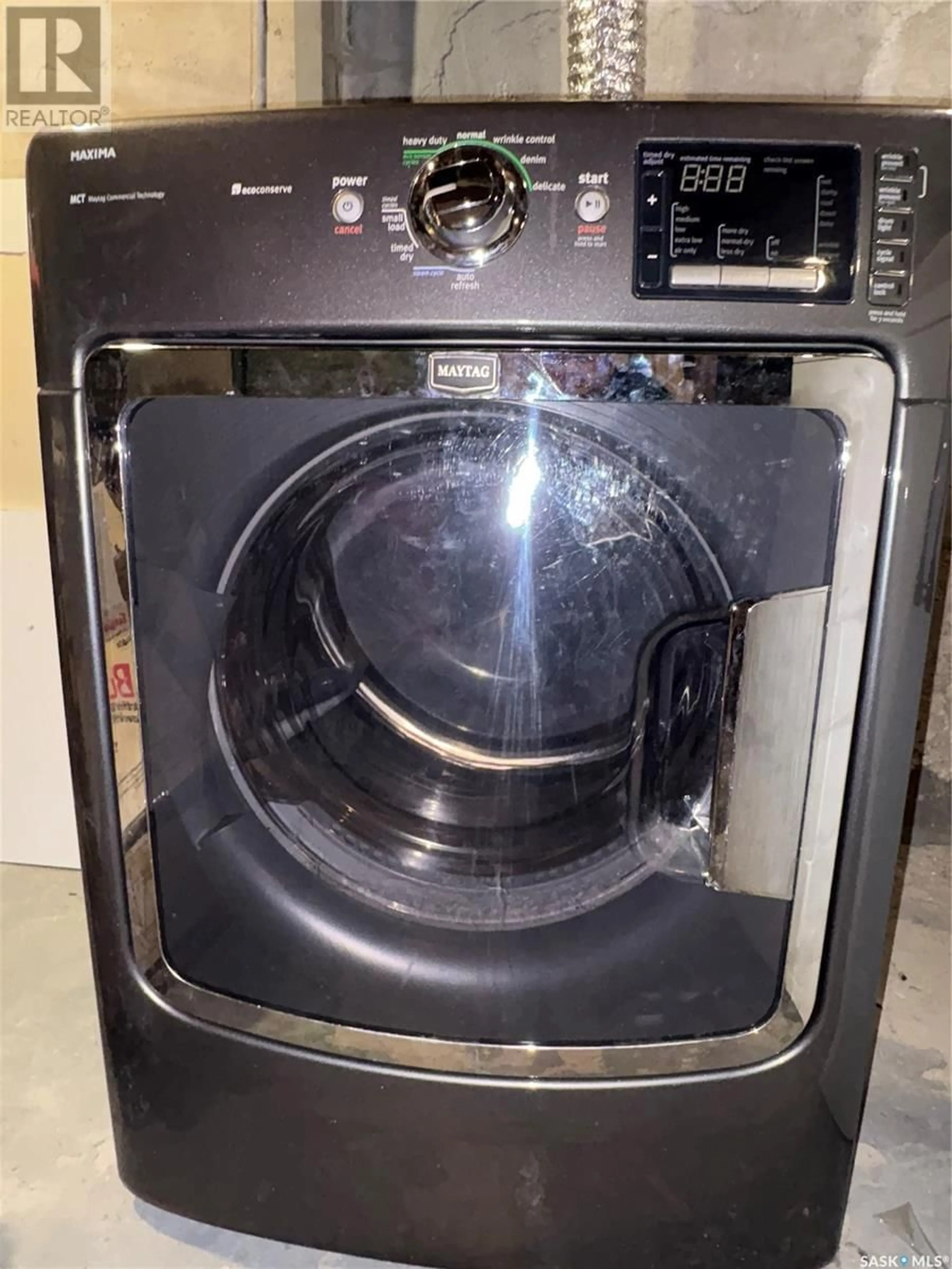 Laundry room for 3007 DEWDNEY AVENUE, Regina Saskatchewan S4T0Y3