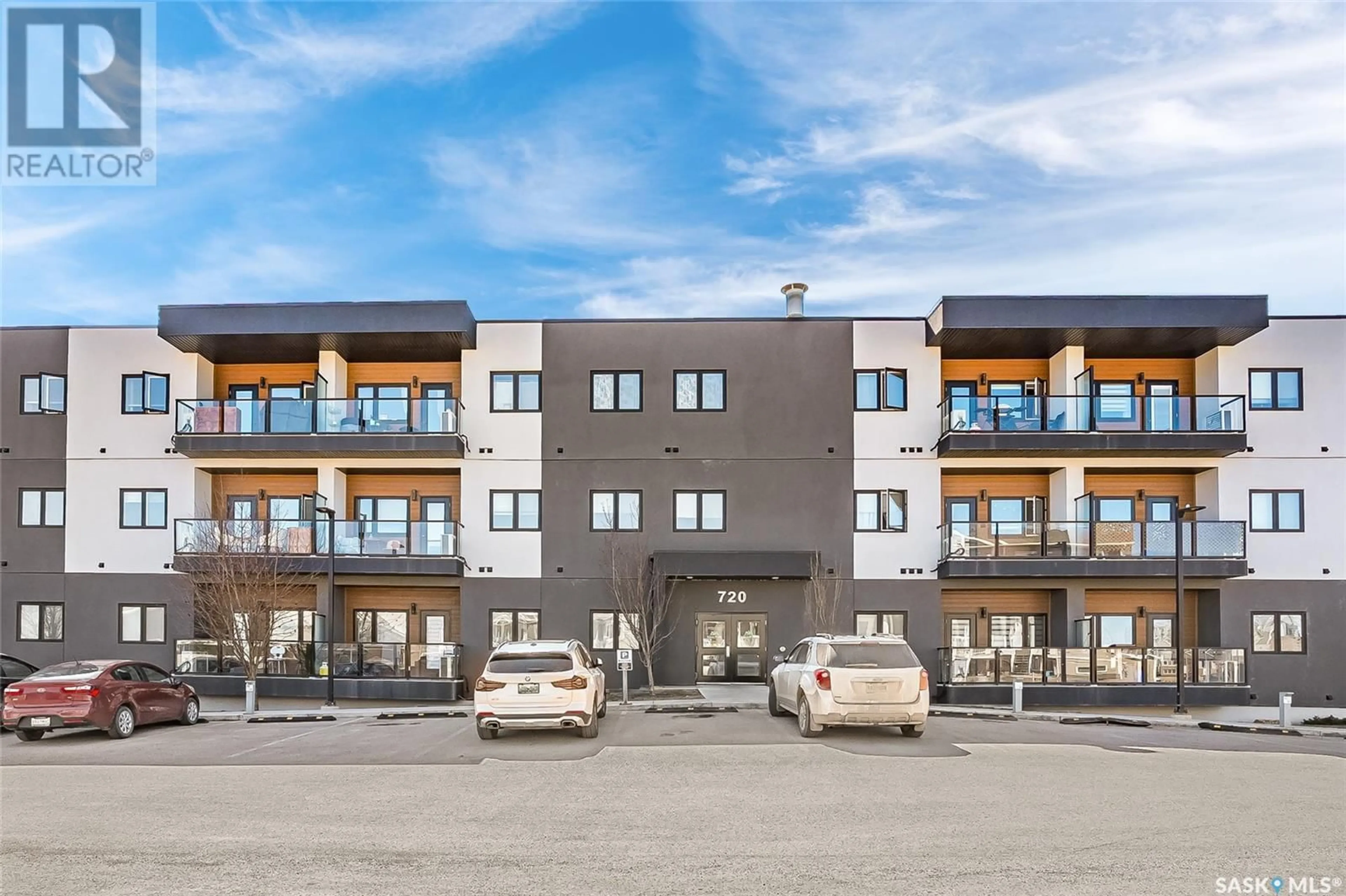 Patio, unknown for 309 - 720 BALTZAN BOULEVARD, Saskatoon Saskatchewan S7W0W6