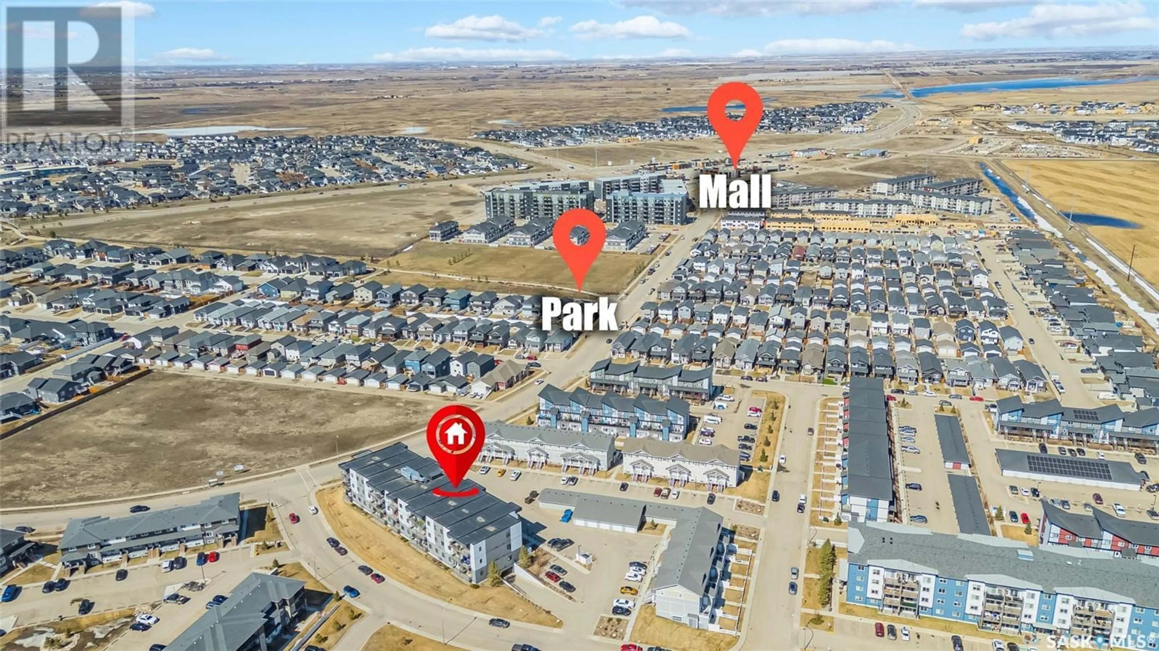 Unknown for 309 - 720 BALTZAN BOULEVARD, Saskatoon Saskatchewan S7W0W6