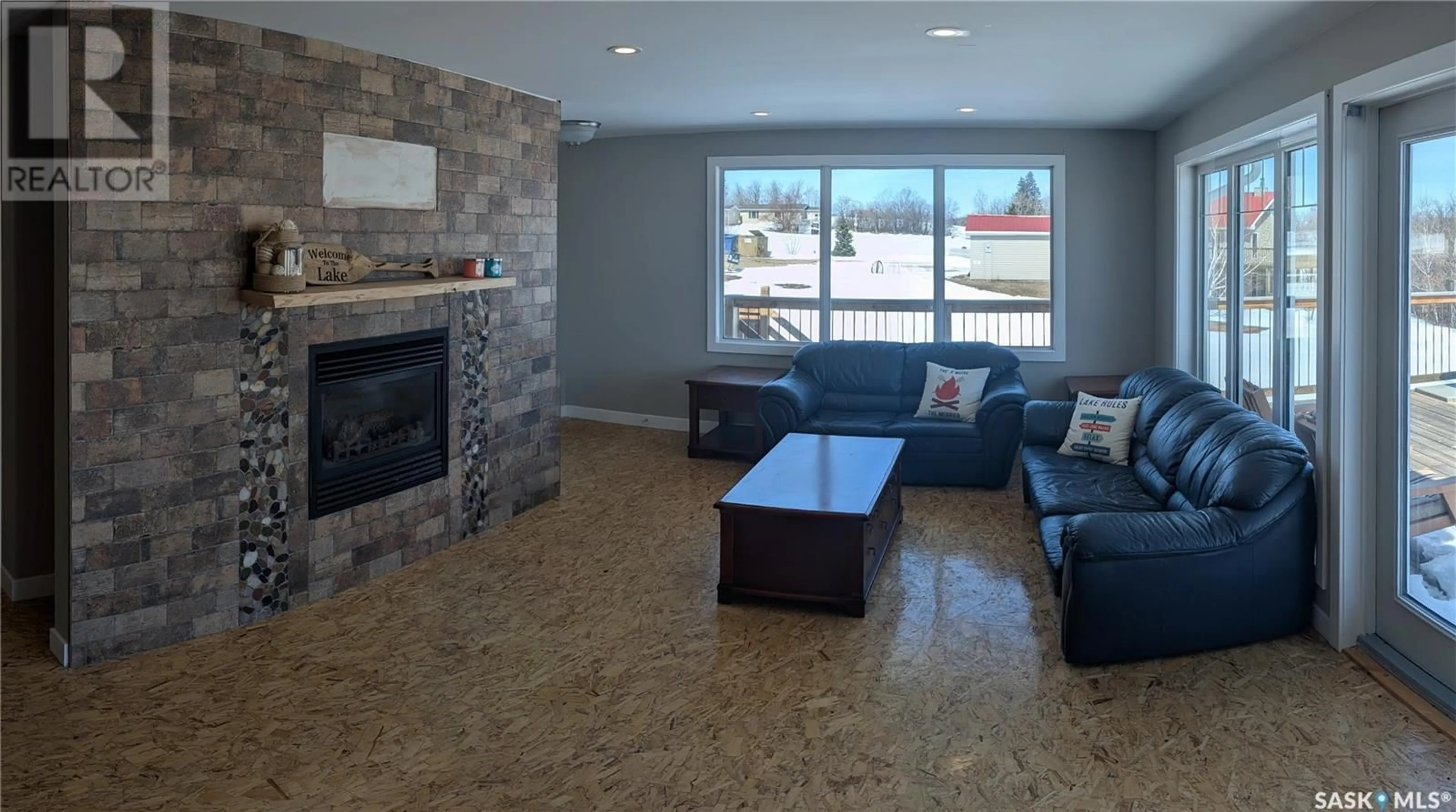 Living room with furniture, unknown for 124 BOUCHARD LANE, Invergordon Rm No. 430 Saskatchewan S0K1A0