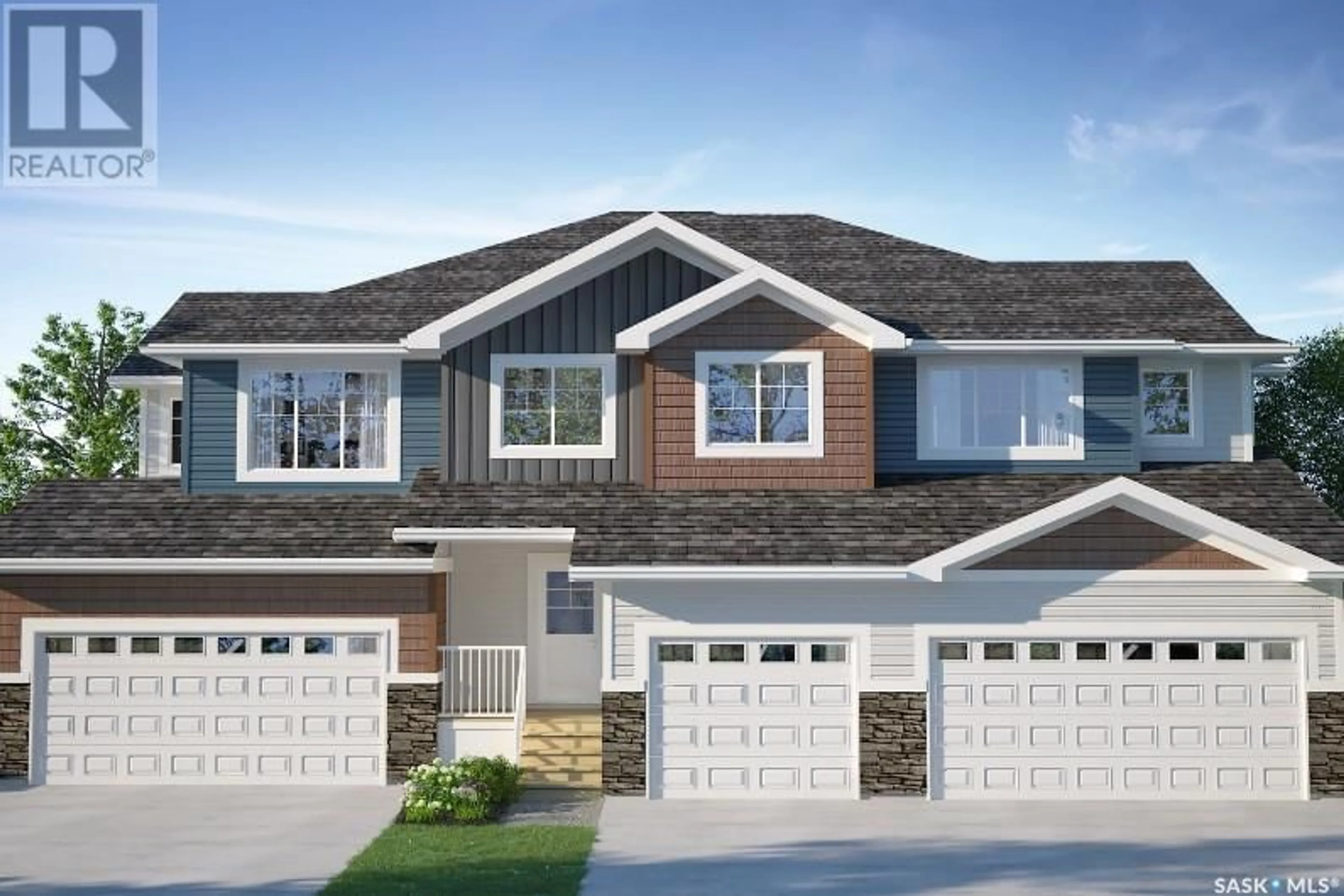 Home with vinyl exterior material, street for 2965 WELBY WAY, Regina Saskatchewan S4V4A2