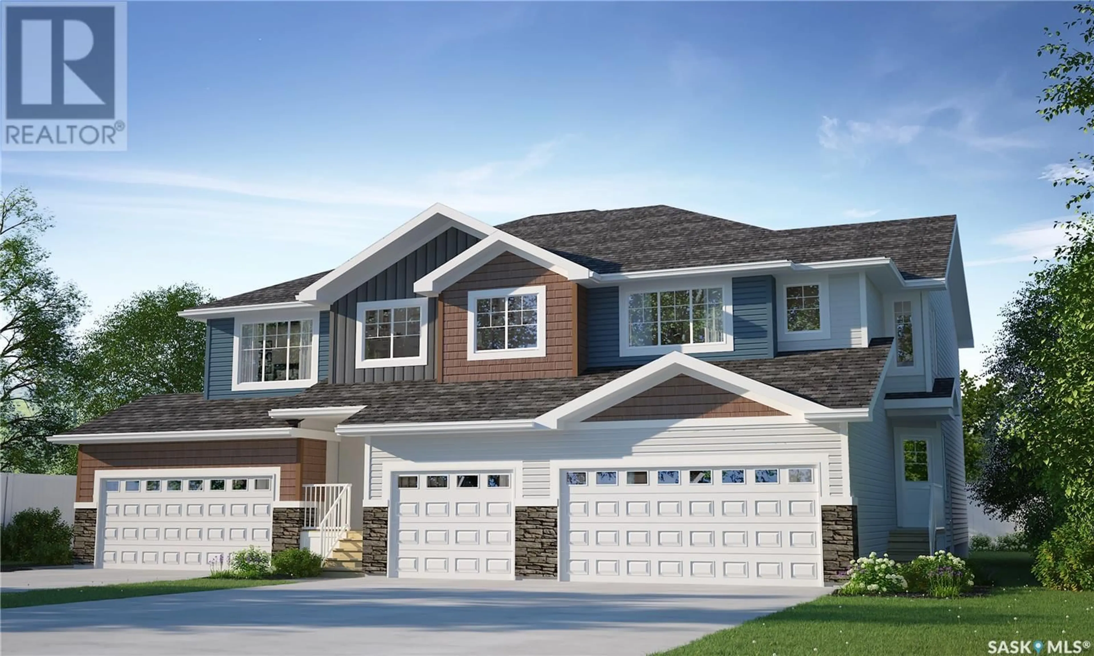 Home with vinyl exterior material, street for 2969 WELBY WAY, Regina Saskatchewan S4V4A2