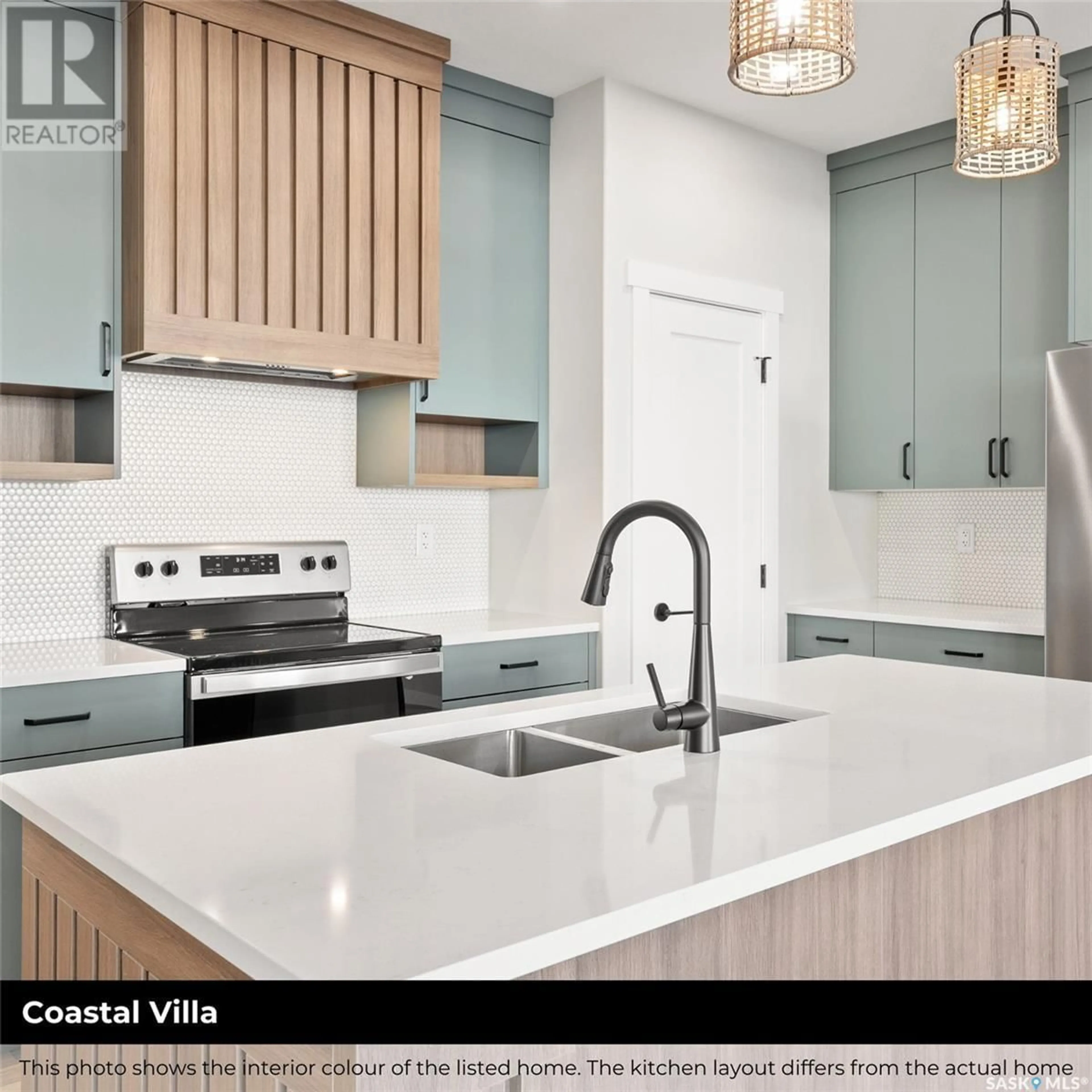 Open concept kitchen, unknown for 2969 WELBY WAY, Regina Saskatchewan S4V4A2