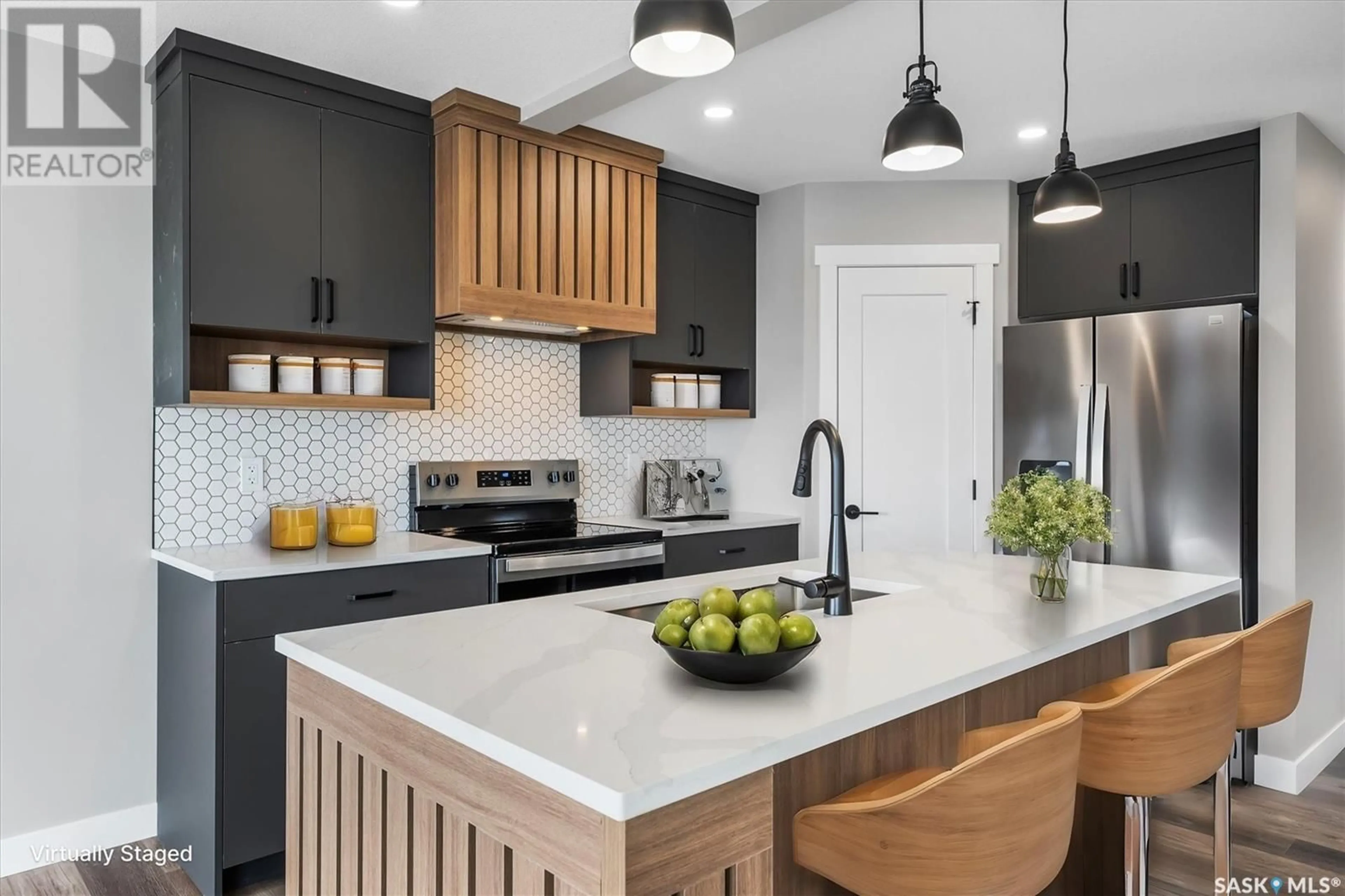 Contemporary kitchen, unknown for 2969 WELBY WAY, Regina Saskatchewan S4V4A2