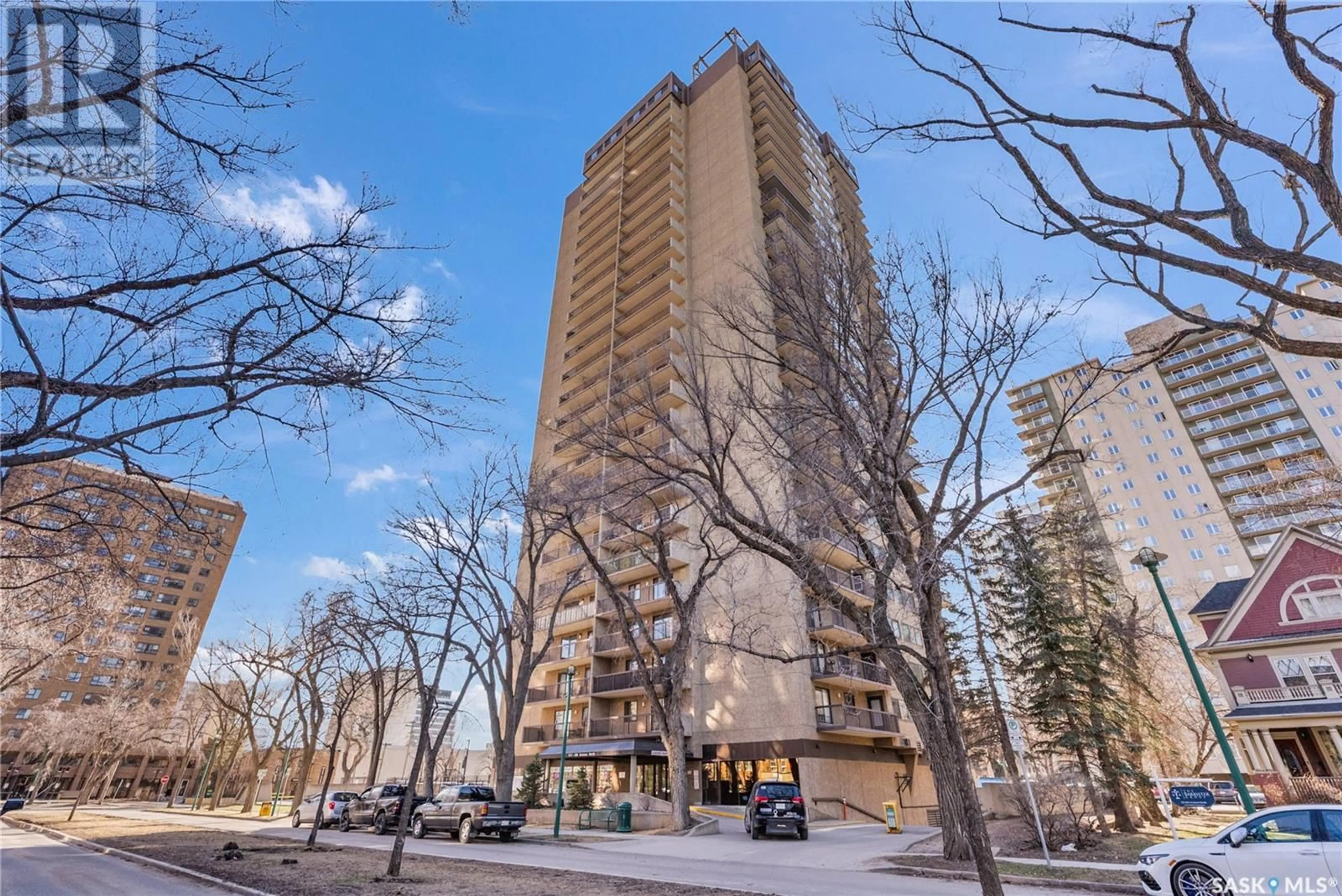Unknown for 1105 311 6TH AVENUE, Saskatoon Saskatchewan S7K7A9