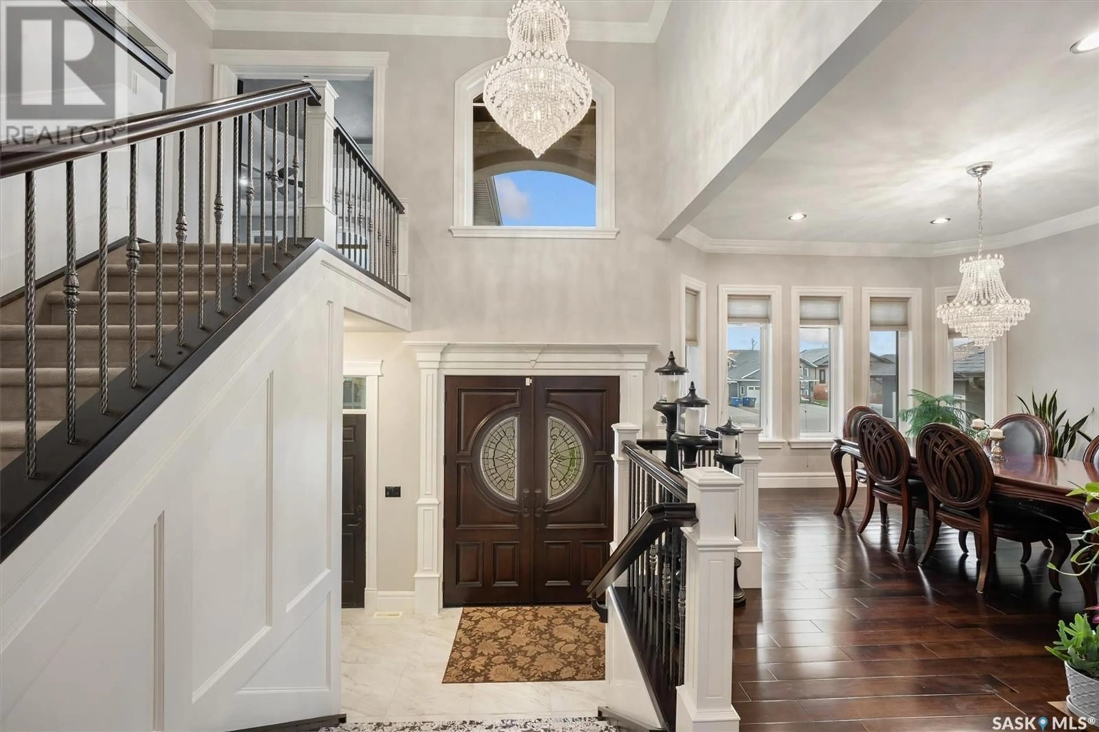 Indoor entryway for 208 AUGUSTA DRIVE, Warman Saskatchewan S0K4S1