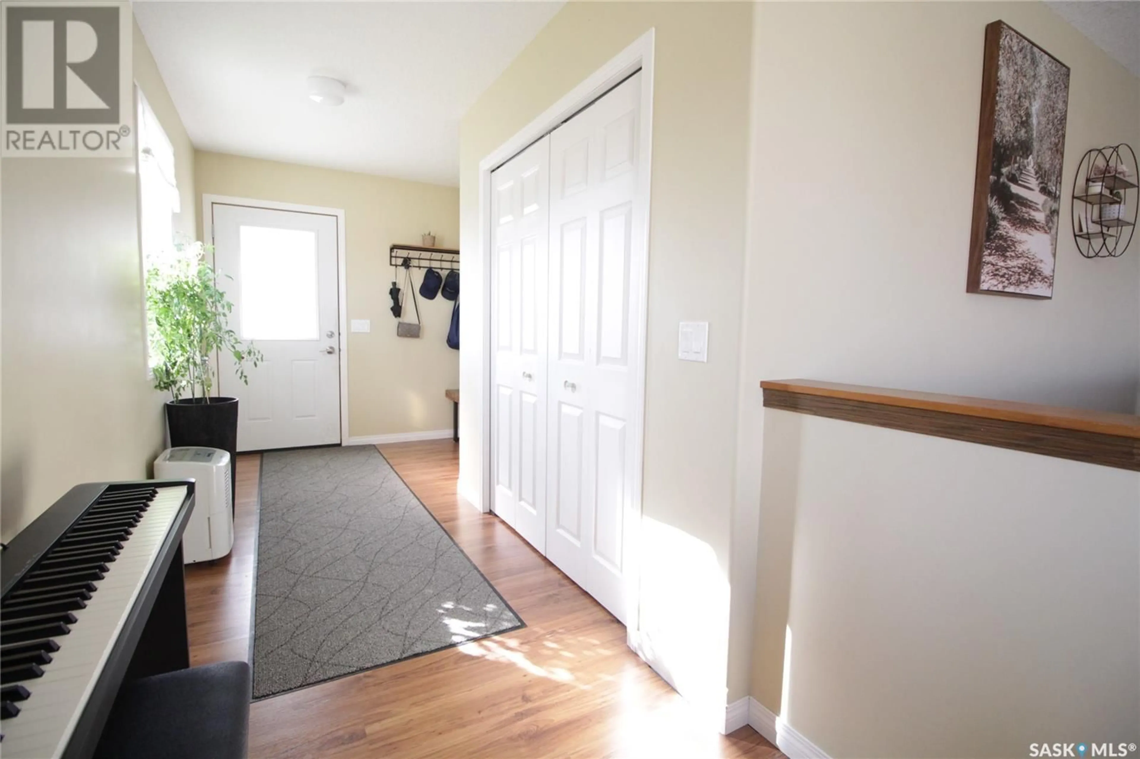 Indoor entryway for 113 ROBERTSON STREET, Maryfield Saskatchewan S0G3K0