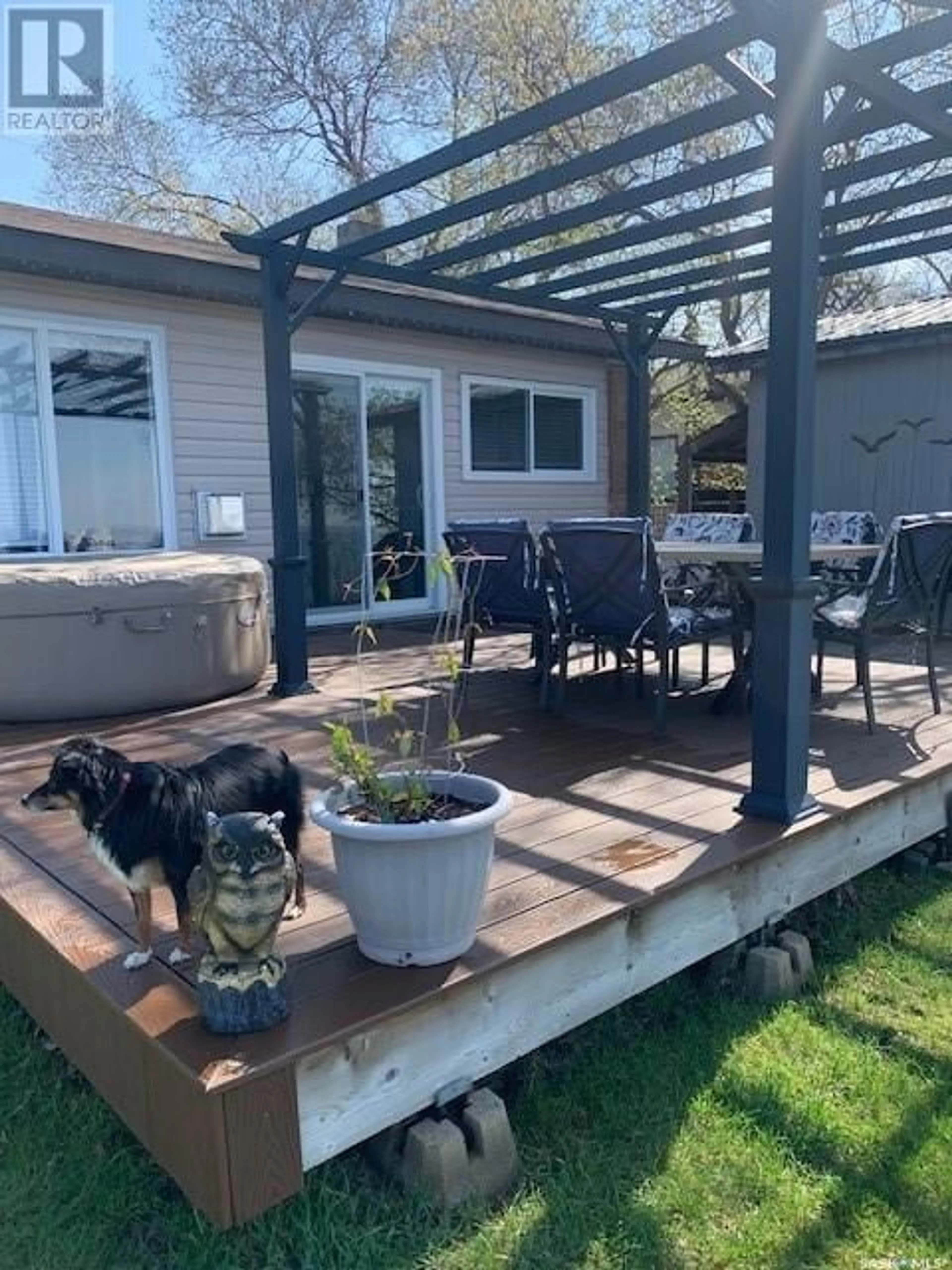 Patio, unknown for 236 LAST MOUNTAIN ROAD, Mckillop Rm No. 220 Saskatchewan S0G4L0