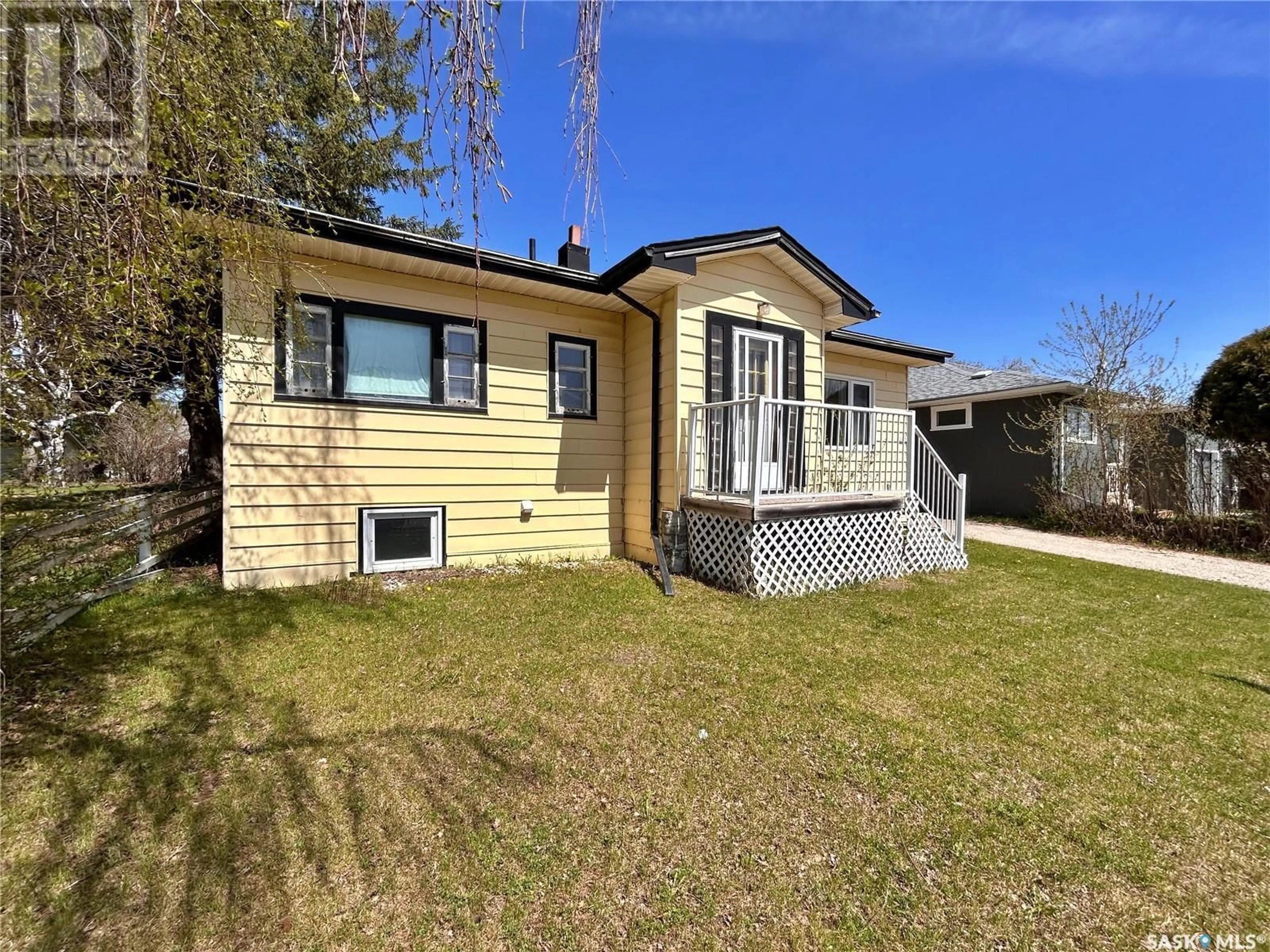 Unknown for 103 RAILWAY AVENUE, Wawota Saskatchewan S0G5A0