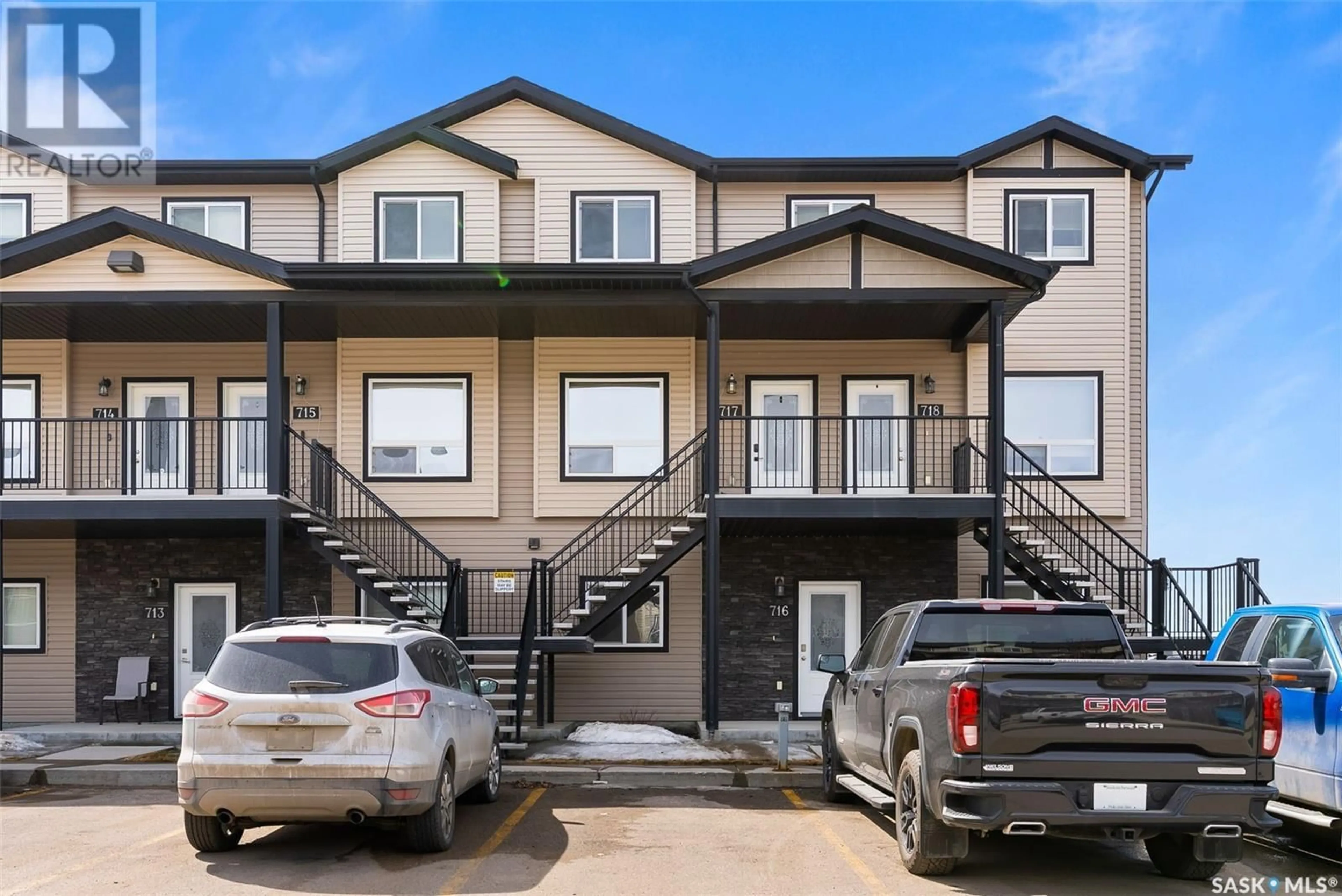 Unknown for 3806 - 717 DEWDNEY AVENUE, Regina Saskatchewan S4Z0A6
