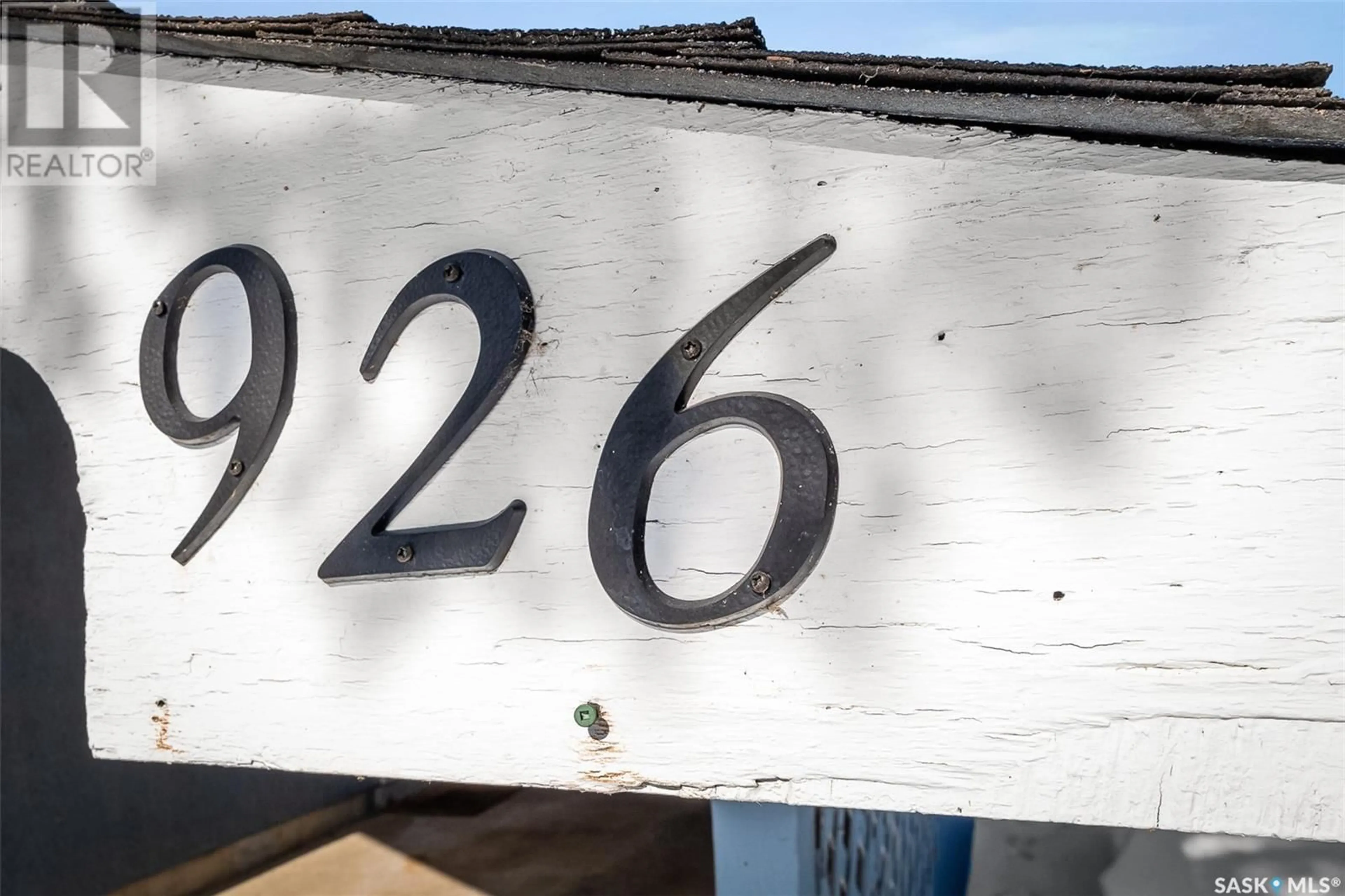 Unknown for 926 BROWN STREET, Moose Jaw Saskatchewan S6H2Z2