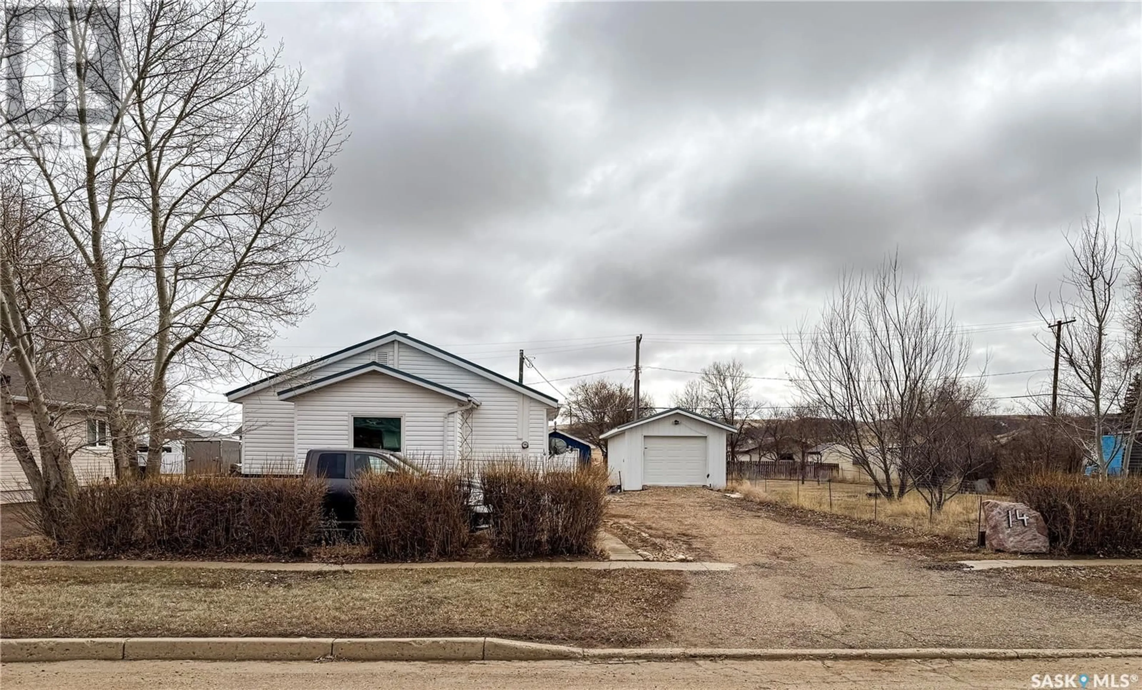 Unknown for 14 H AVENUE, Willow Bunch Saskatchewan S0H4K0