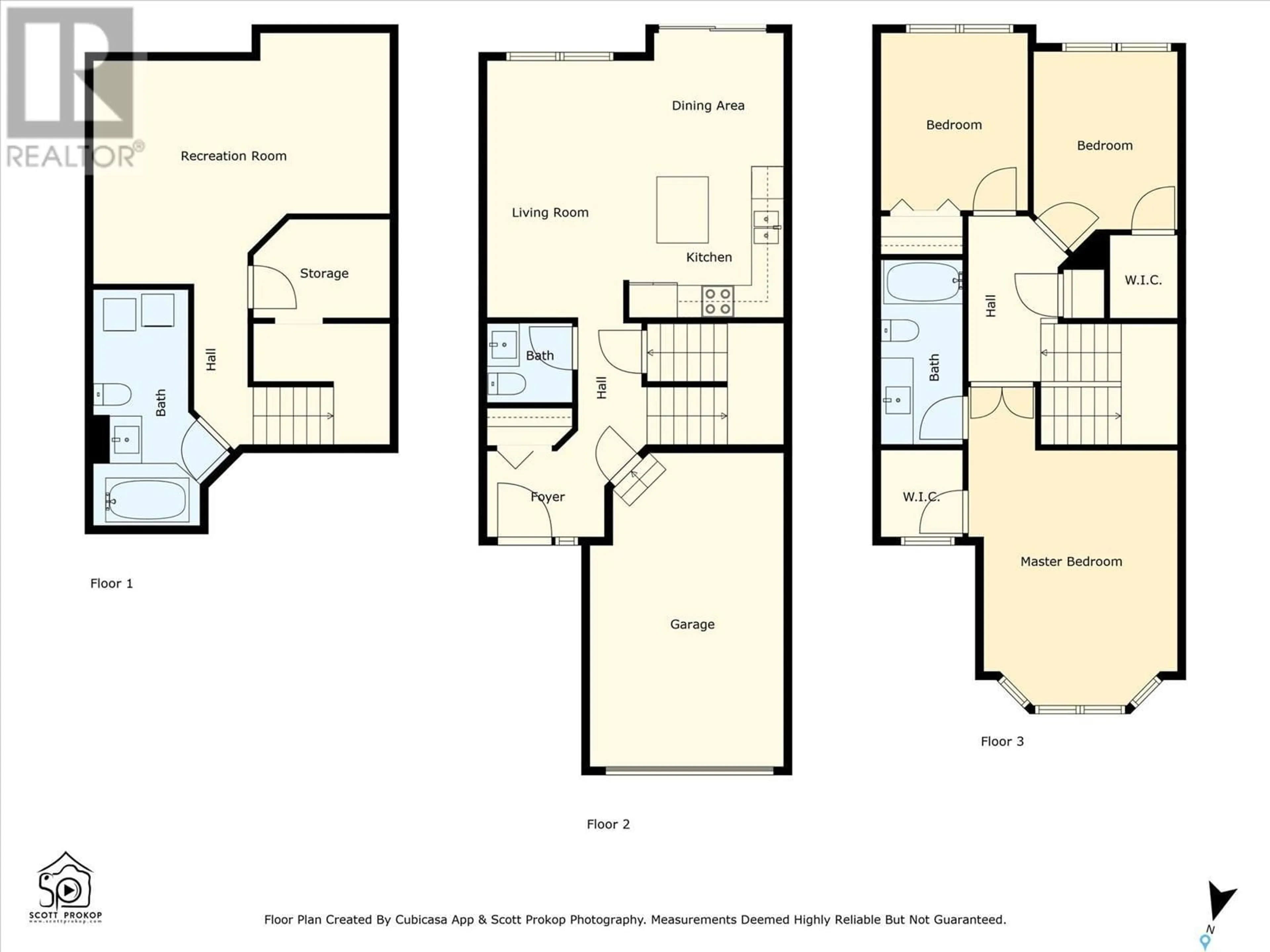 Floor plan for 308 - 410 HUNTER ROAD, Saskatoon Saskatchewan S7T0L5