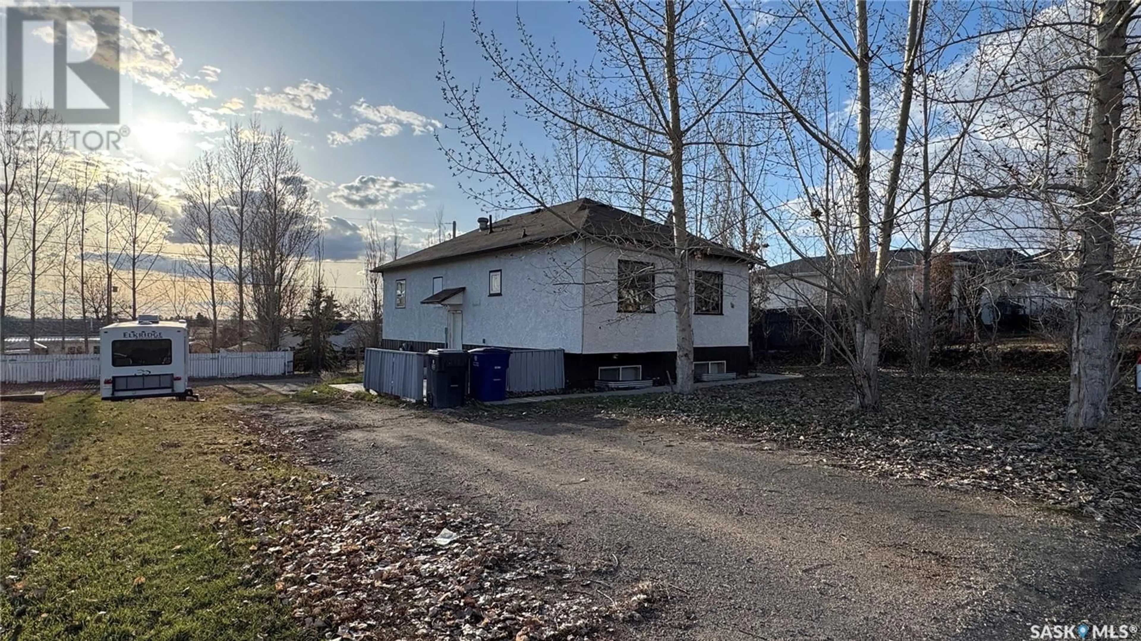 Shed for 306 3RD STREET, Delisle Saskatchewan S0L0P0