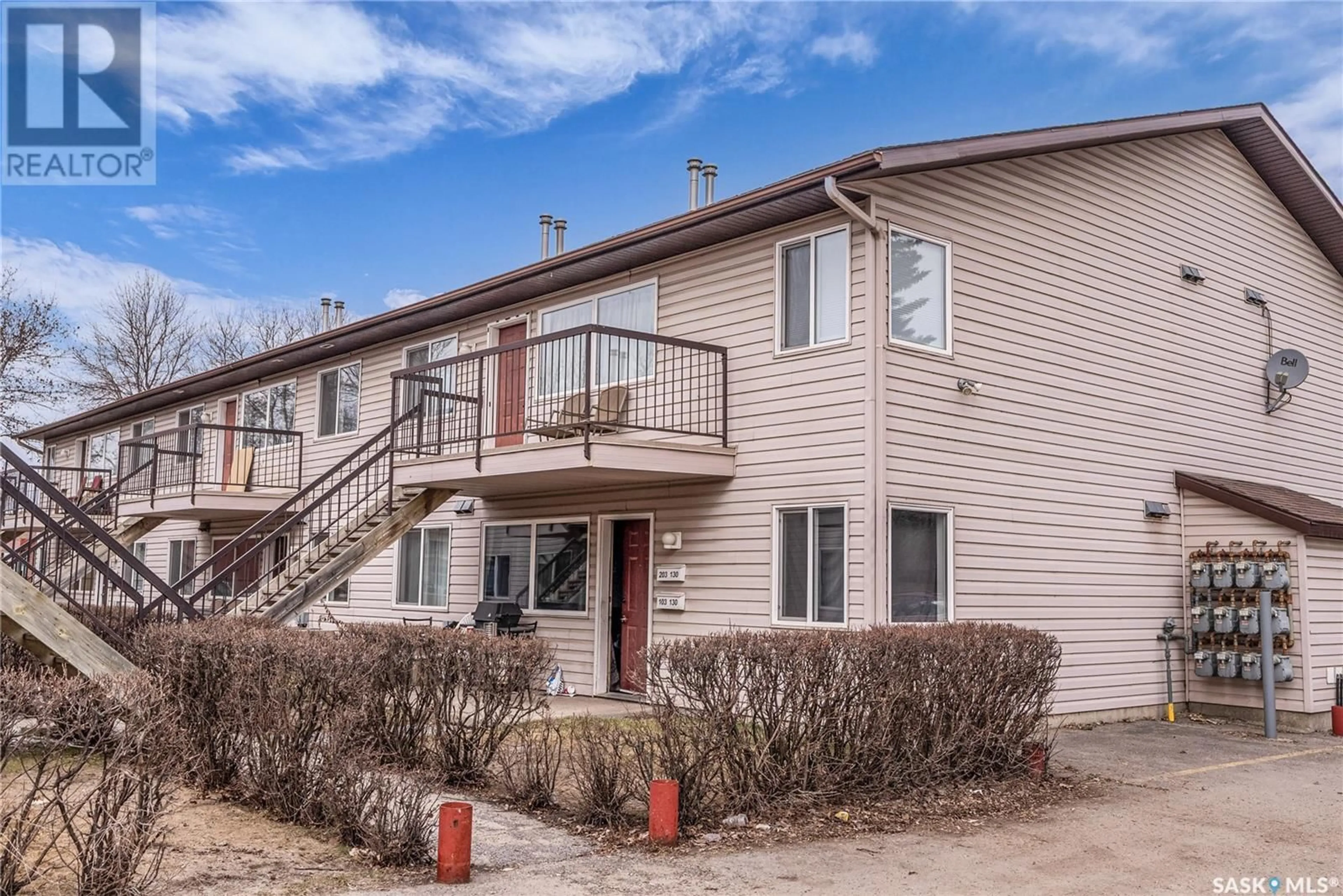 Unknown for N - 203 130 C AVENUE, Saskatoon Saskatchewan S7M0R3