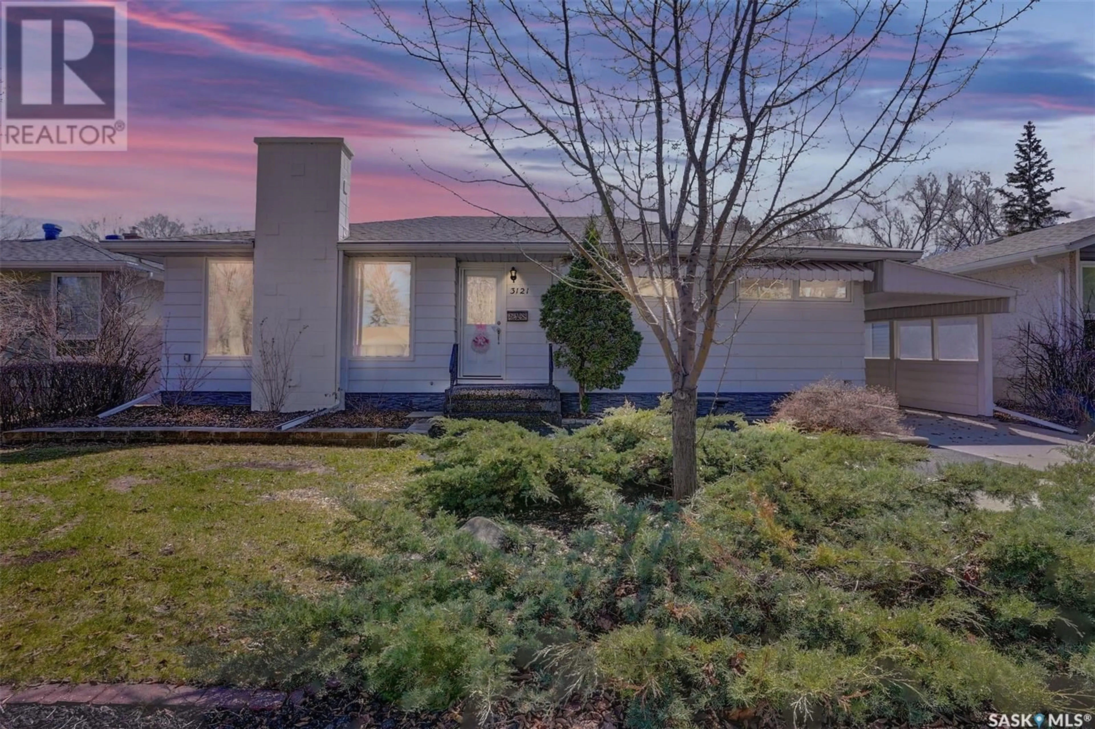 Unknown for 3121 GRANT ROAD, Regina Saskatchewan S4S5G9