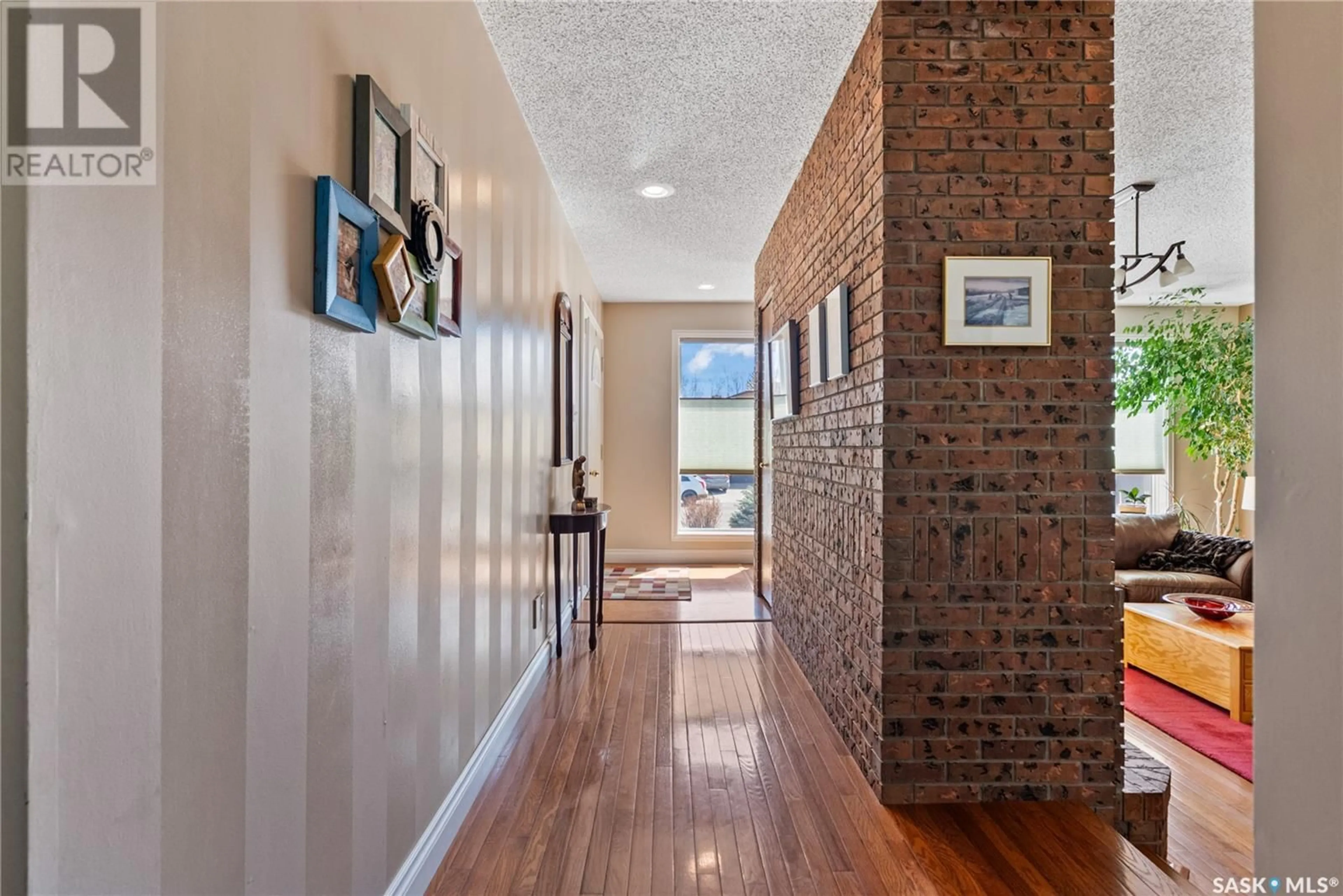 Indoor entryway for 2519 CARDINAL CRESCENT, North Battleford Saskatchewan S9A3X2
