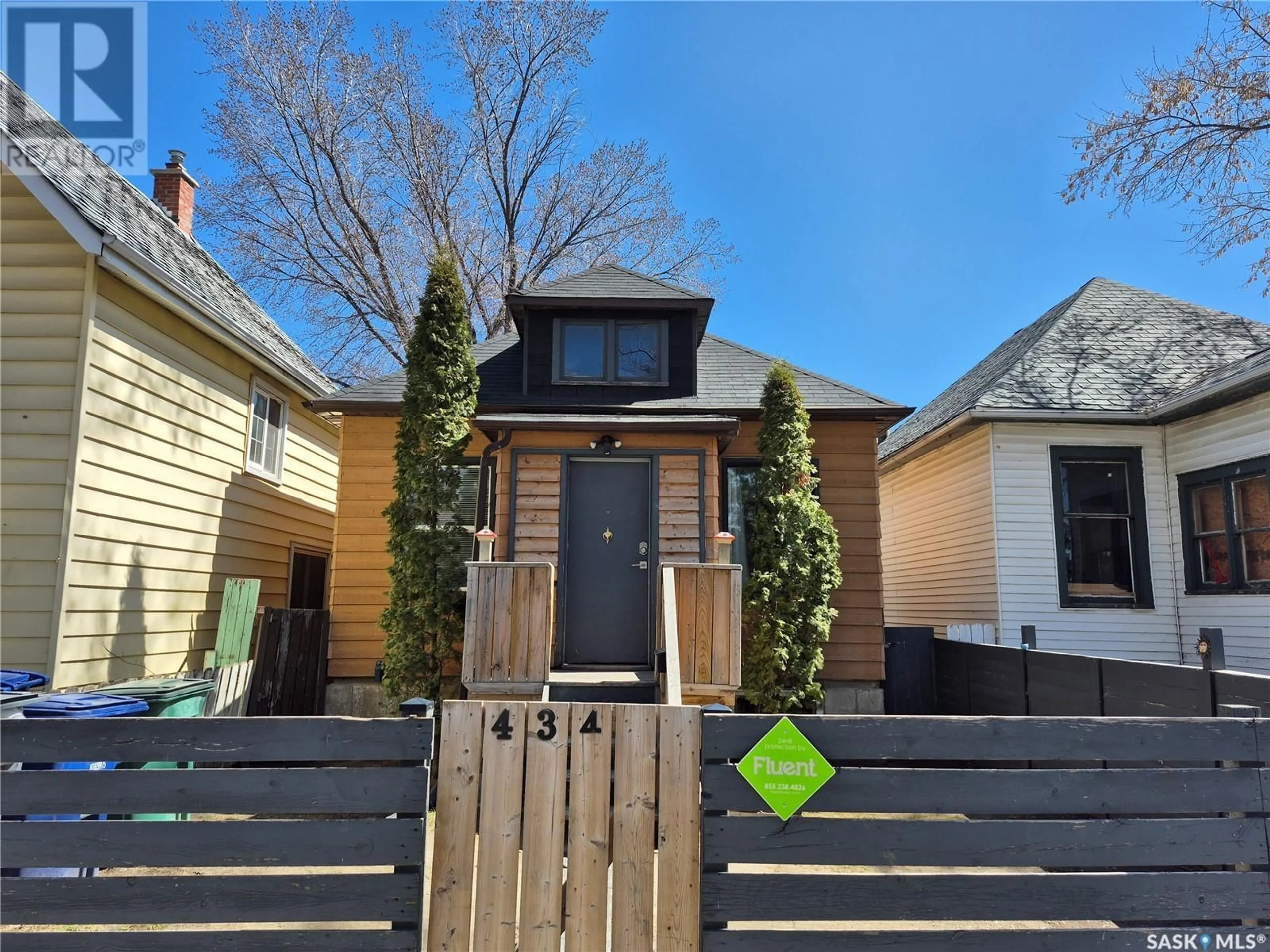 Unknown for 434 I AVENUE, Saskatoon Saskatchewan S7M1Y4