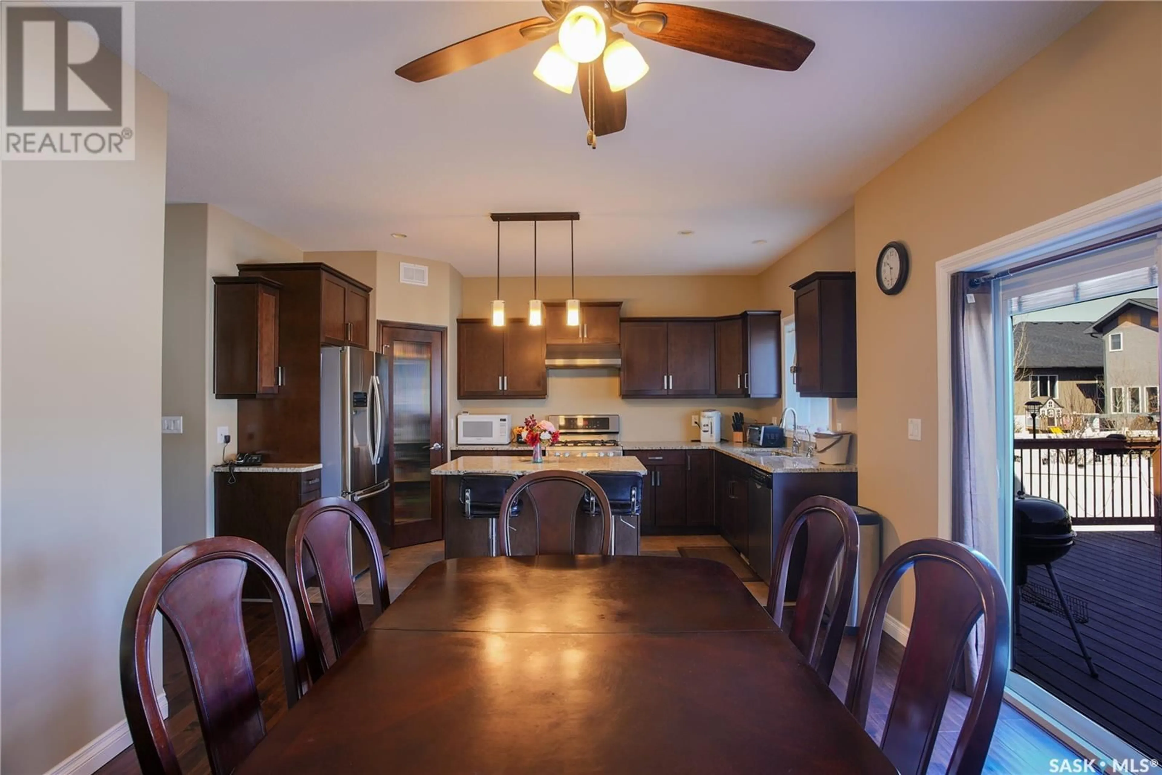 Open concept kitchen, unknown for 5110 AVIATOR PLACE, Regina Saskatchewan S4W0G6