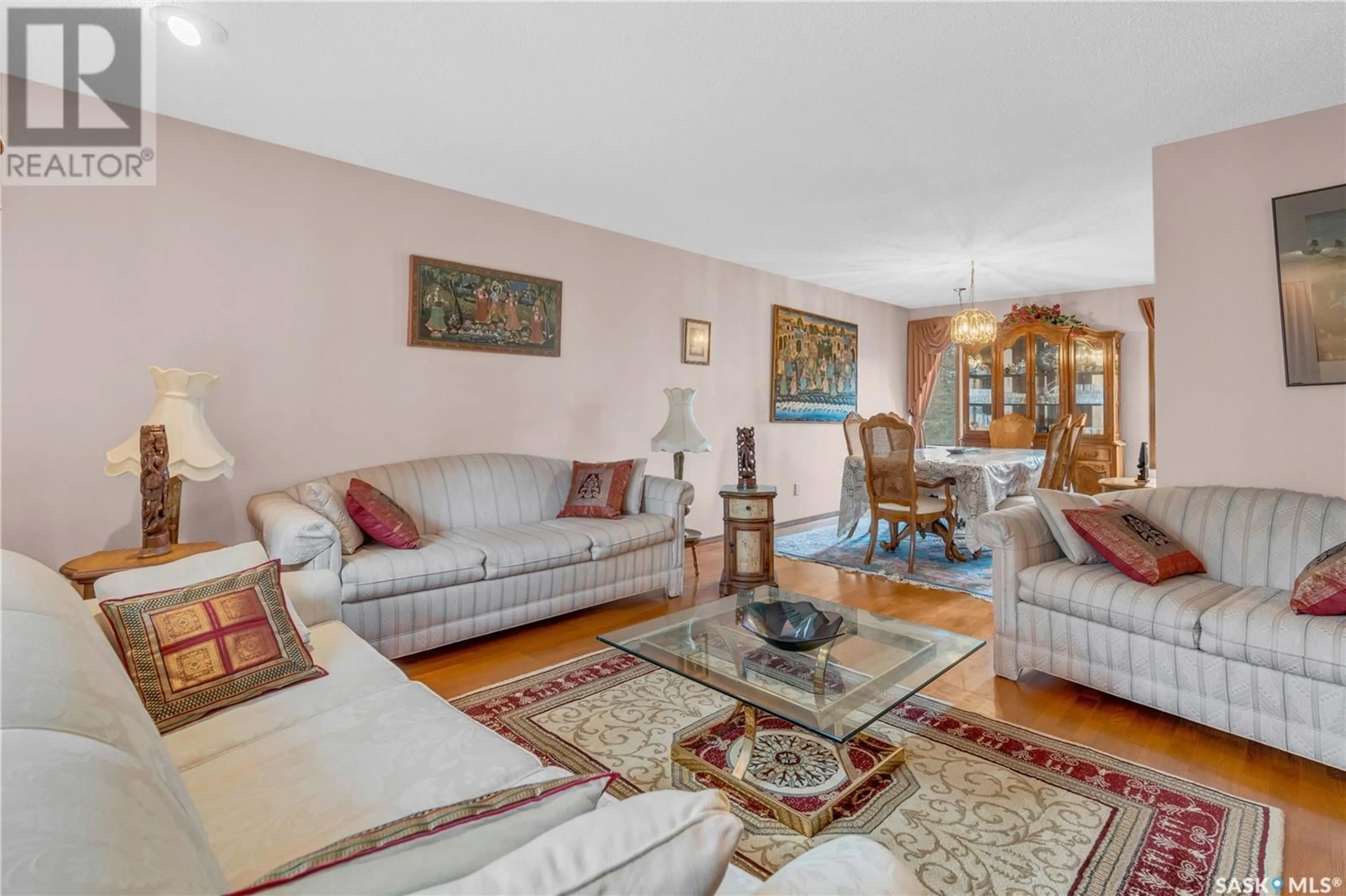 Living room with furniture, unknown for 3622 WETMORE CRESCENT, Regina Saskatchewan S4V2B3