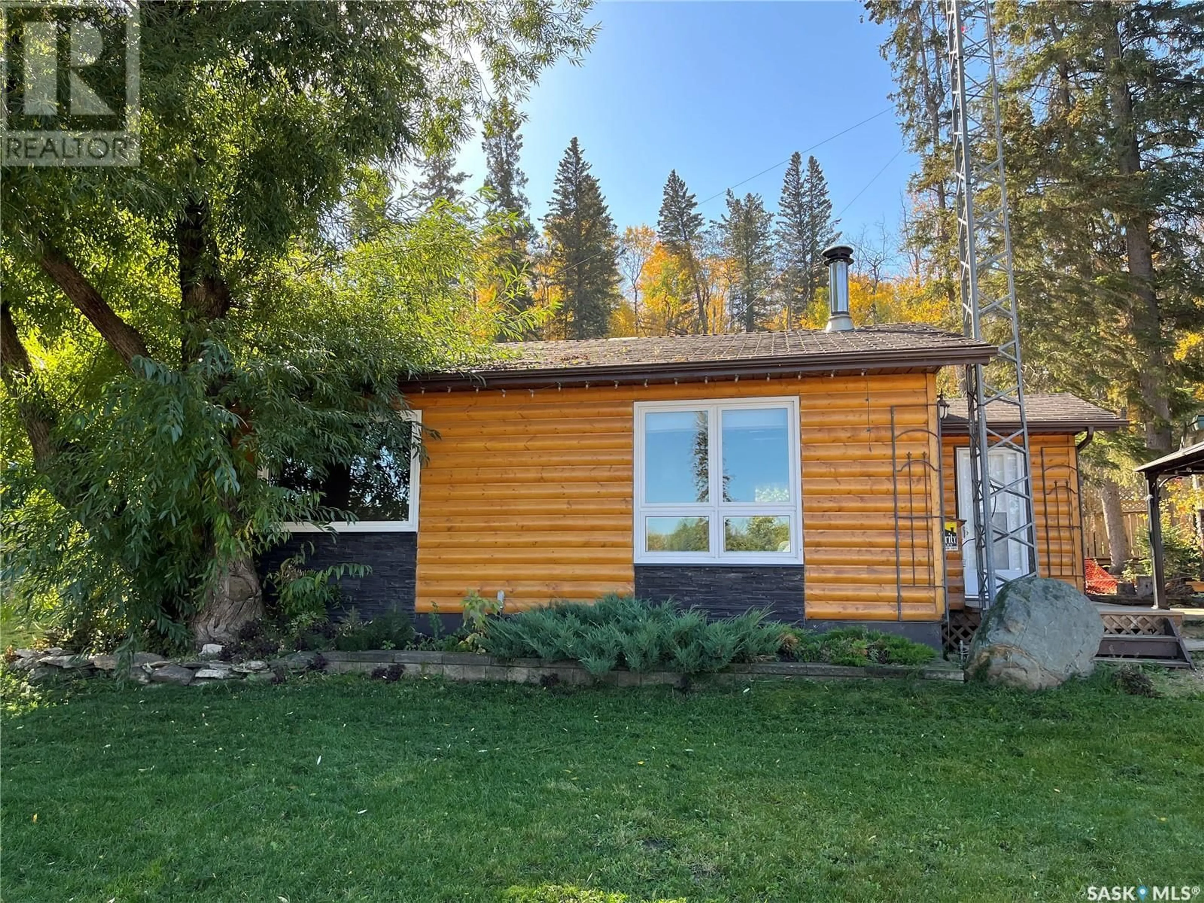 Shed for 401 BARRIER LANE, Barrier Valley Rm No. 397 Saskatchewan S0E0B0