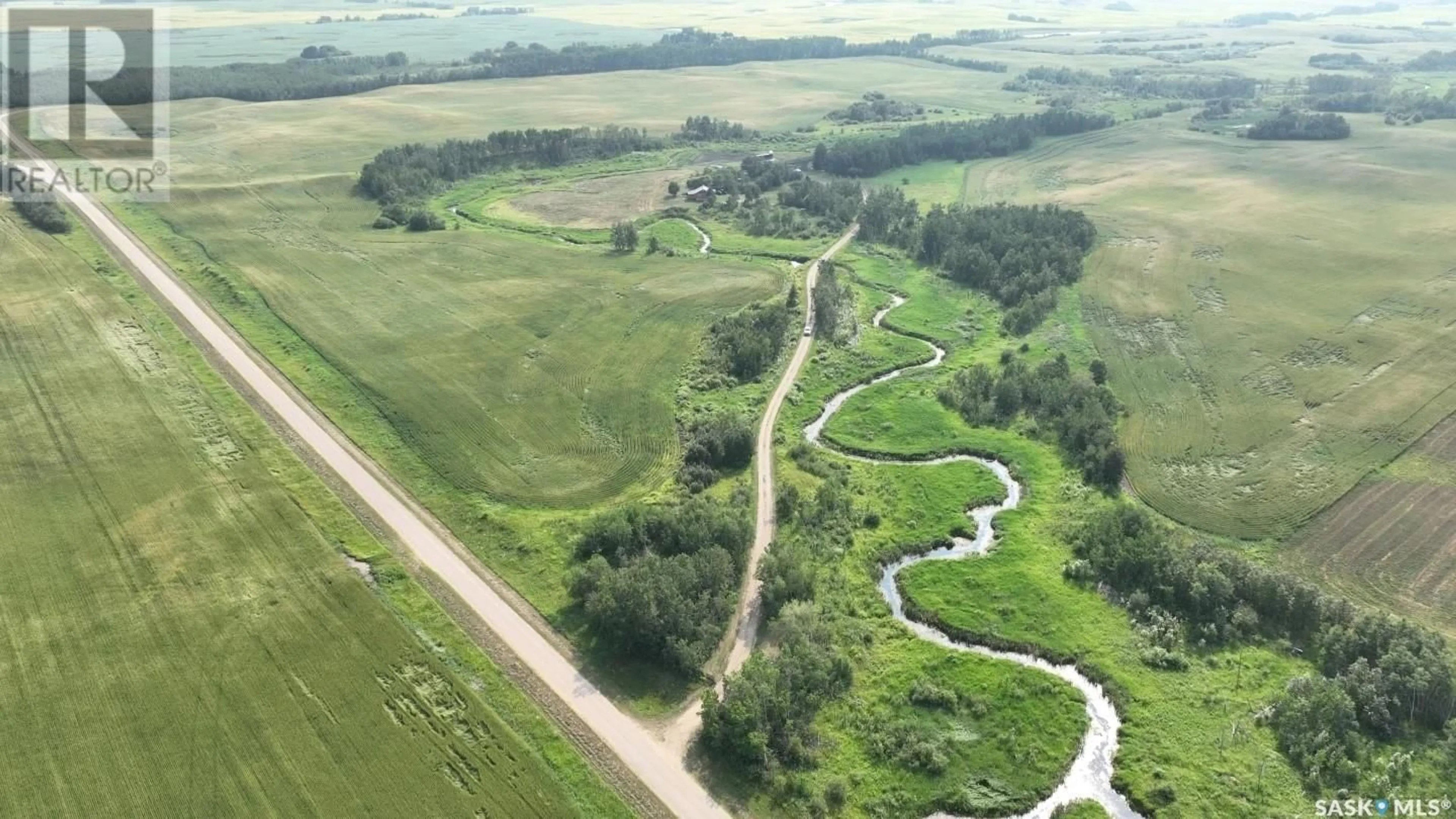 A pic from outside/outdoor area/front of a property/back of a property/a pic from drone, unknown for 370 RIVER ROAD WAY, Prince Albert Rm No. 461 Saskatchewan S6V5S7