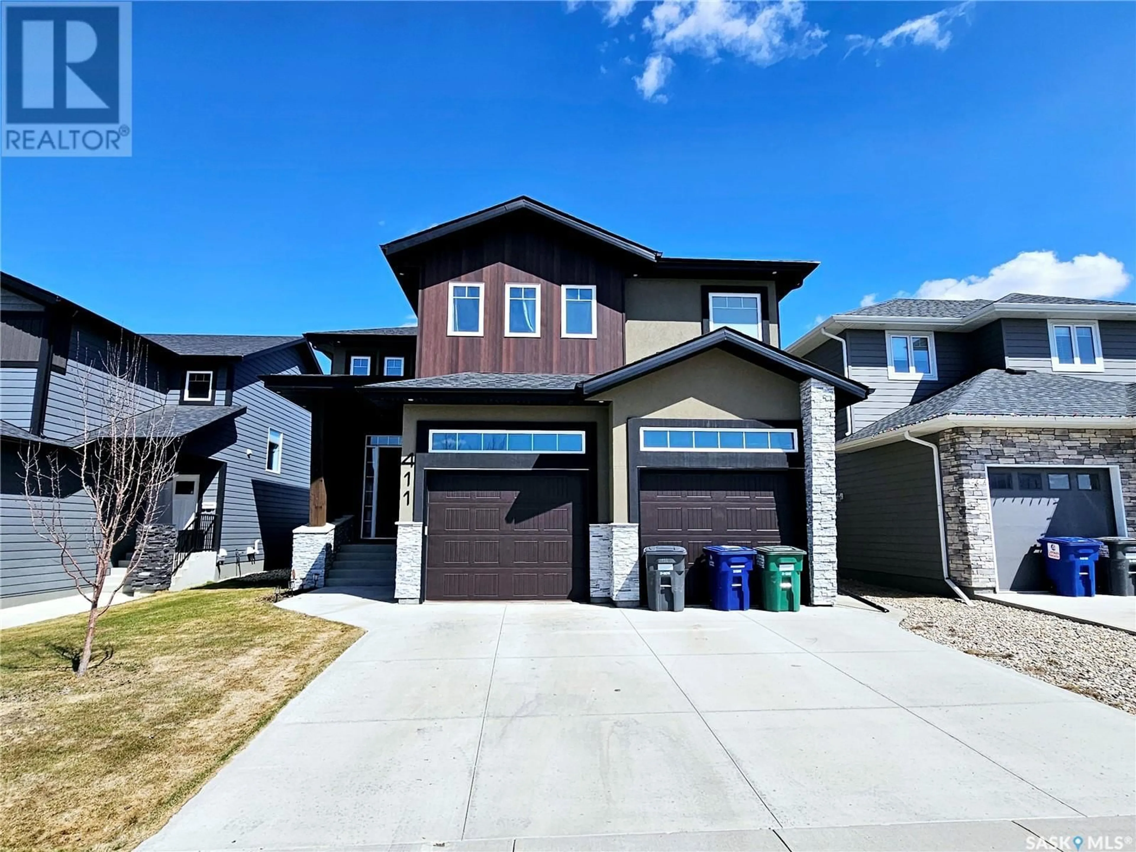 Unknown for 411 DAGNONE TERRACE, Saskatoon Saskatchewan S7V0P7