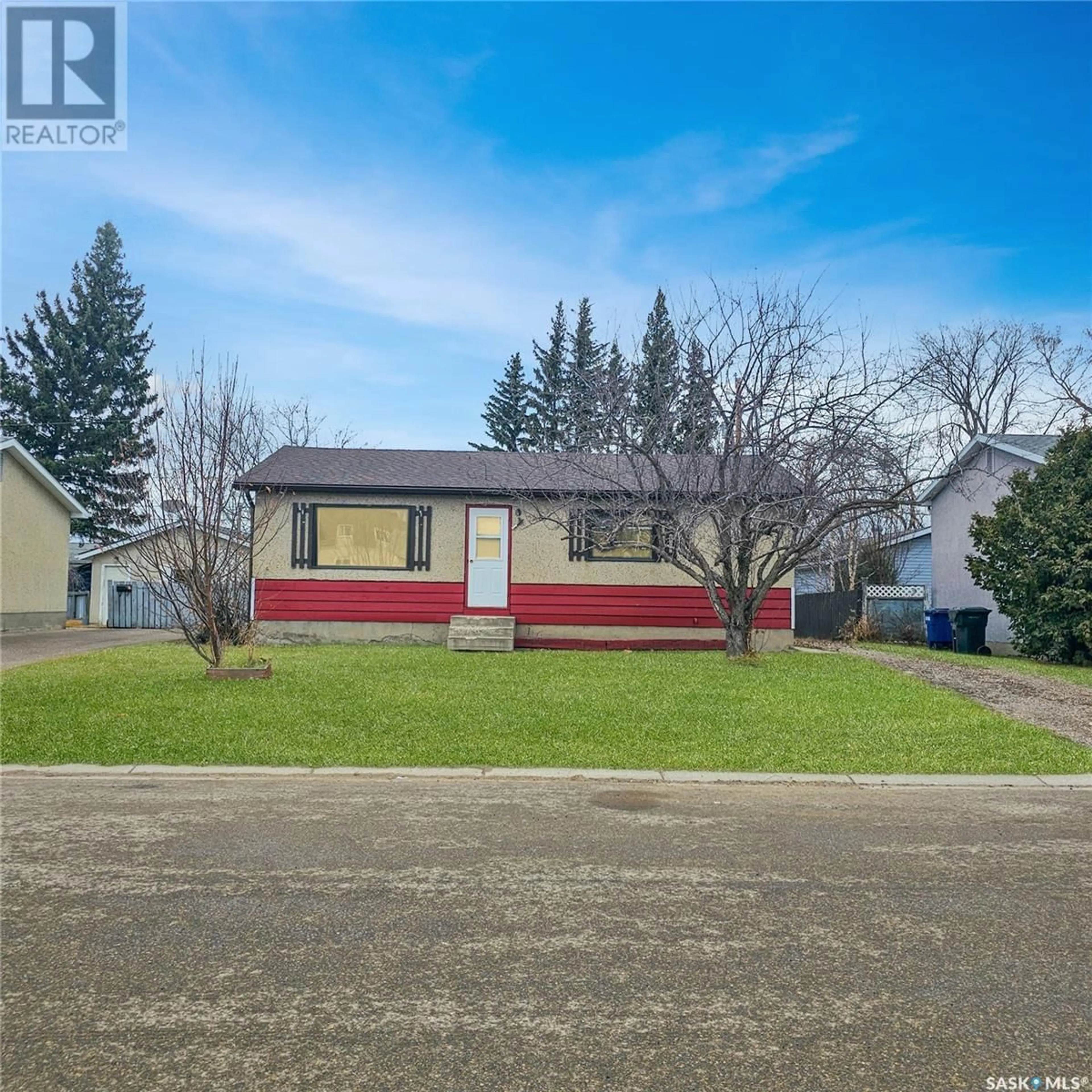 Shed for 519 COCHIN AVENUE, Meadow Lake Saskatchewan S9X1B4