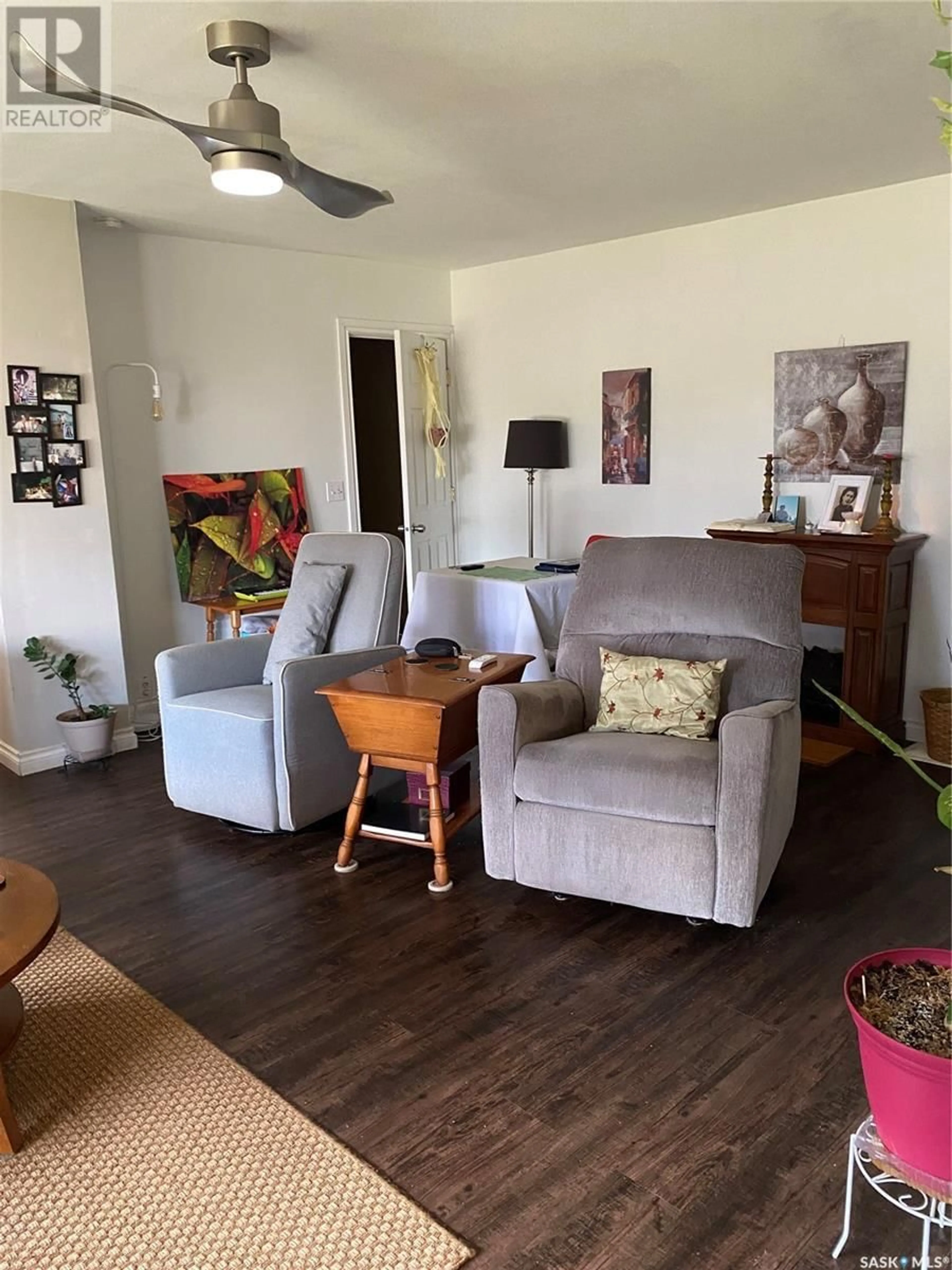 Living room with furniture, unknown for 214 MAIN STREET, Midale Saskatchewan S0C1S0