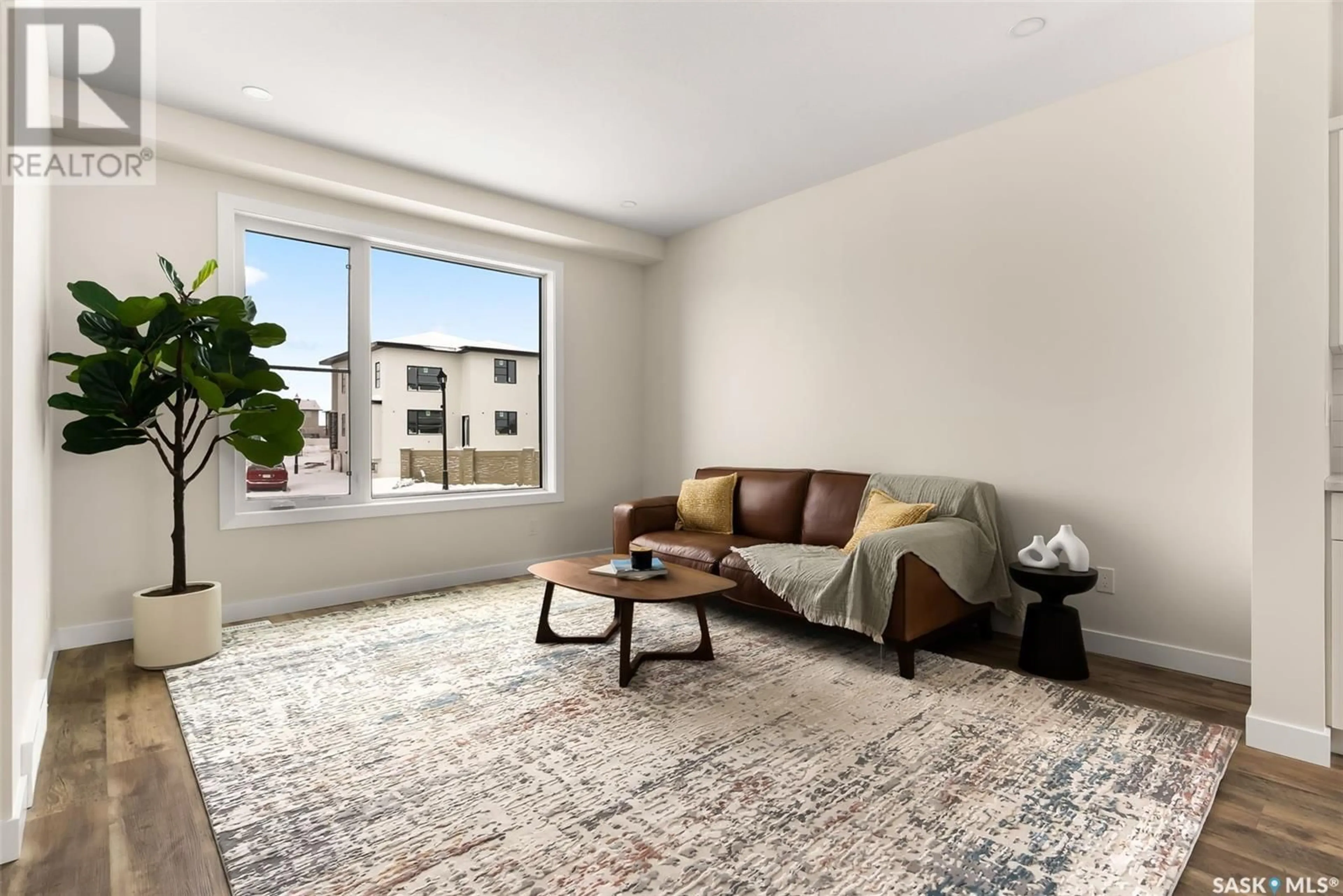 Living room with furniture, carpet floor for 3131 GREEN BROOK ROAD, Regina Saskatchewan S4V3R8
