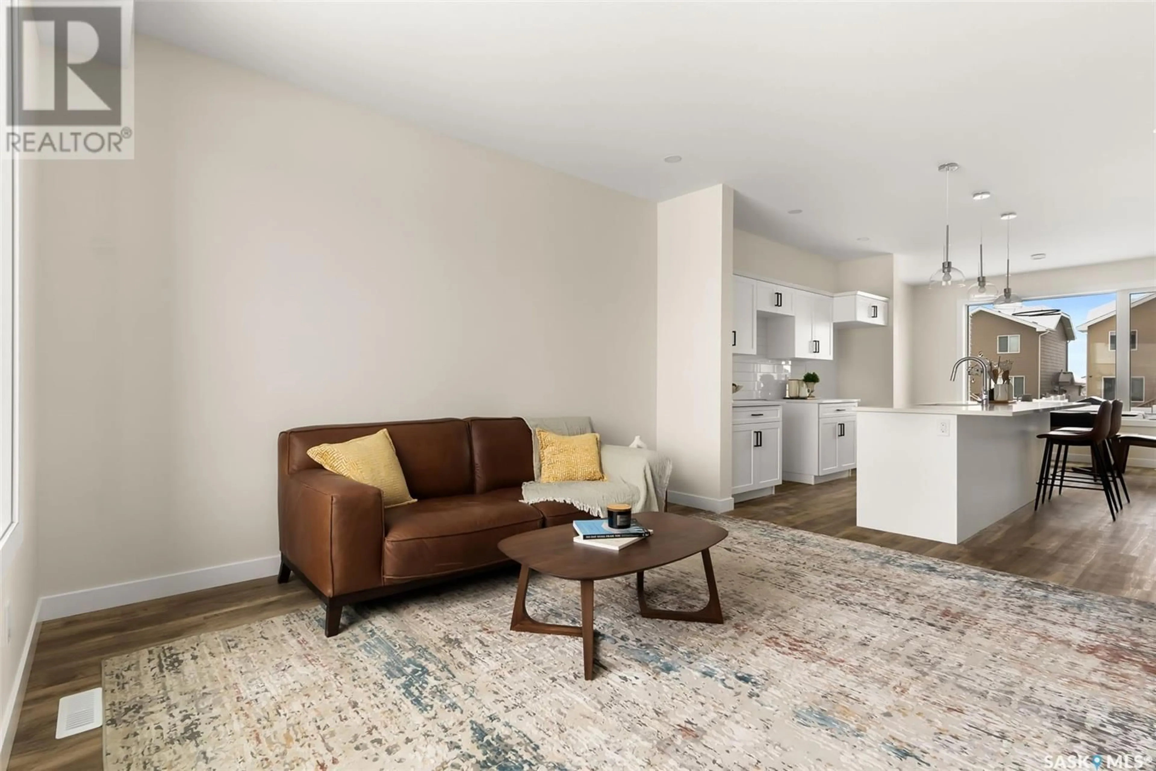 Living room with furniture, unknown for 3131 GREEN BROOK ROAD, Regina Saskatchewan S4V3R8