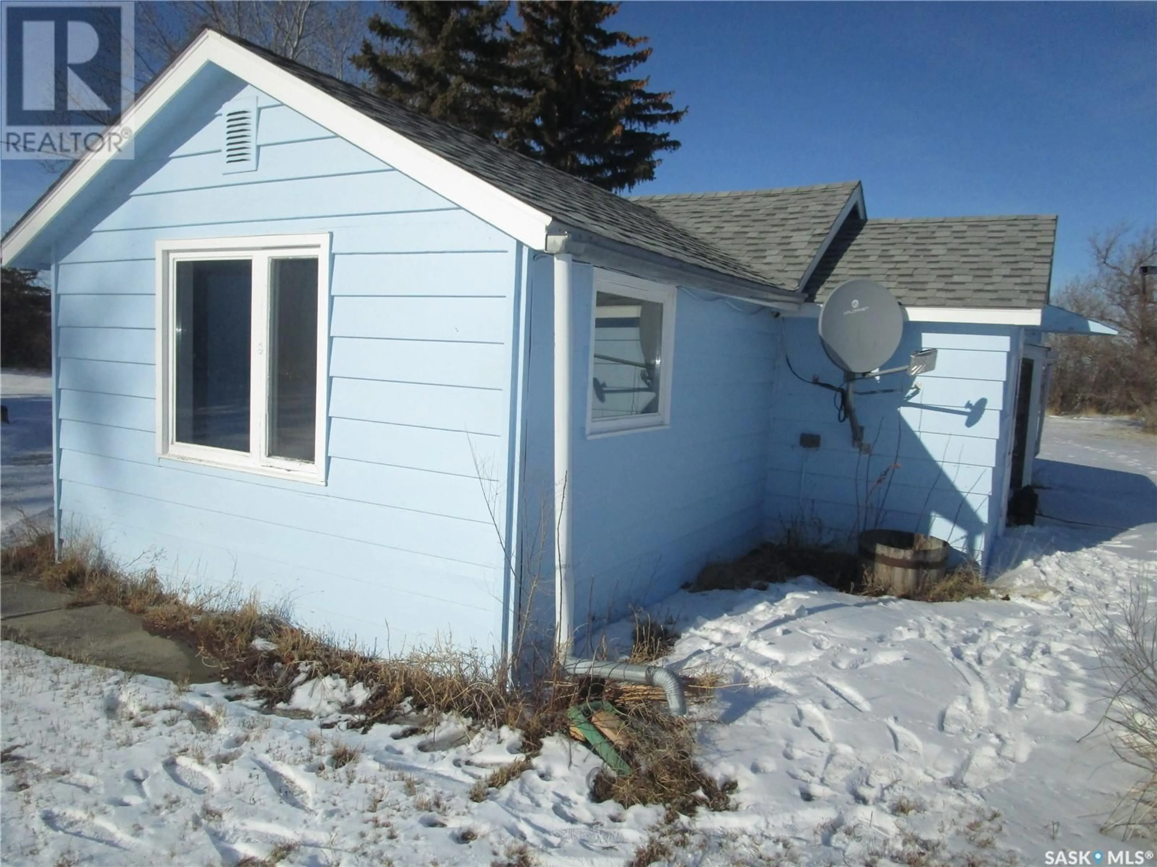 Shed for 2 & 6 MARIE STREET, St. Victor Saskatchewan S0H3T0