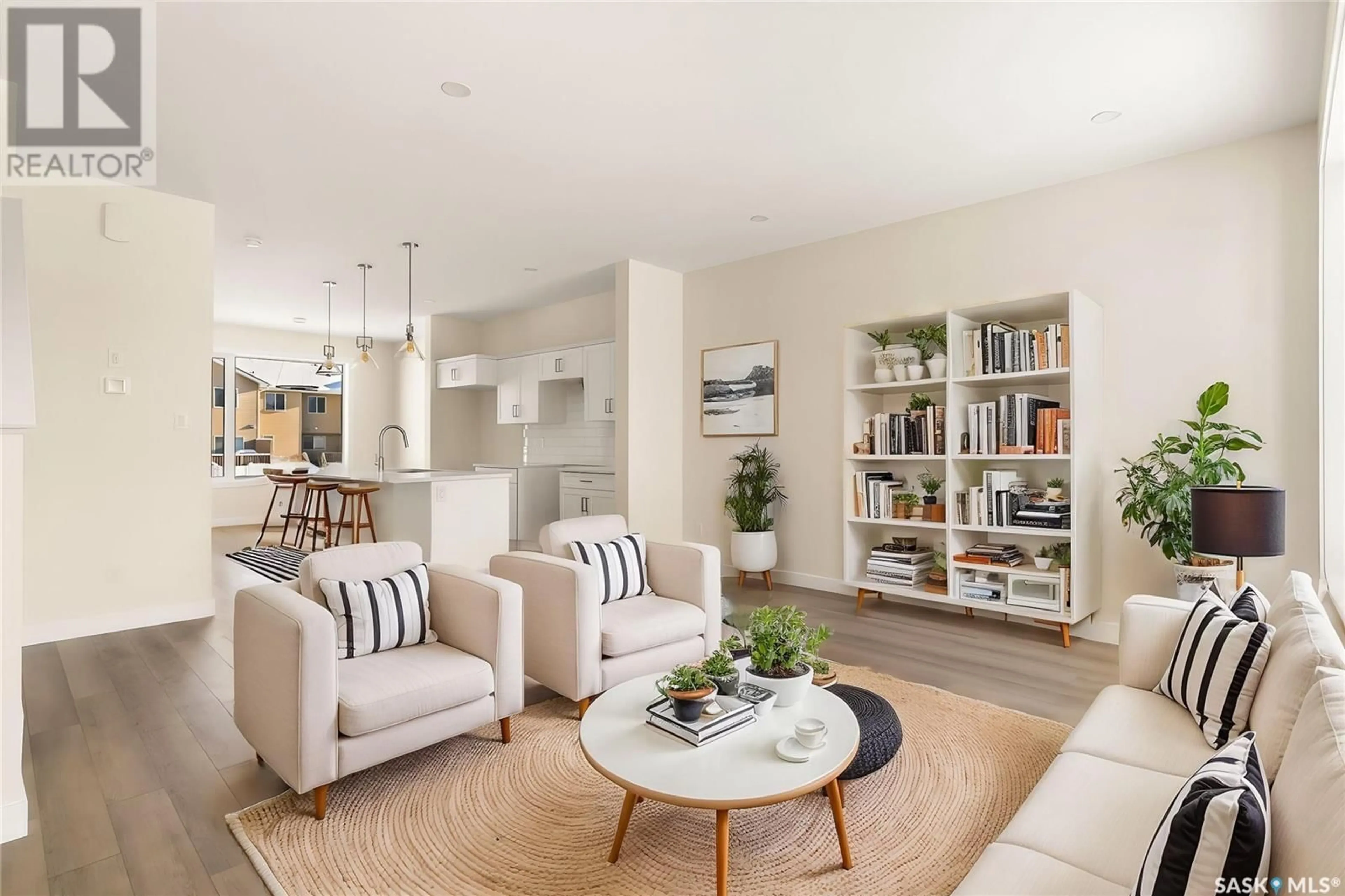 Living room with furniture, unknown for 3127 GREEN BROOK ROAD, Regina Saskatchewan S4V3R8