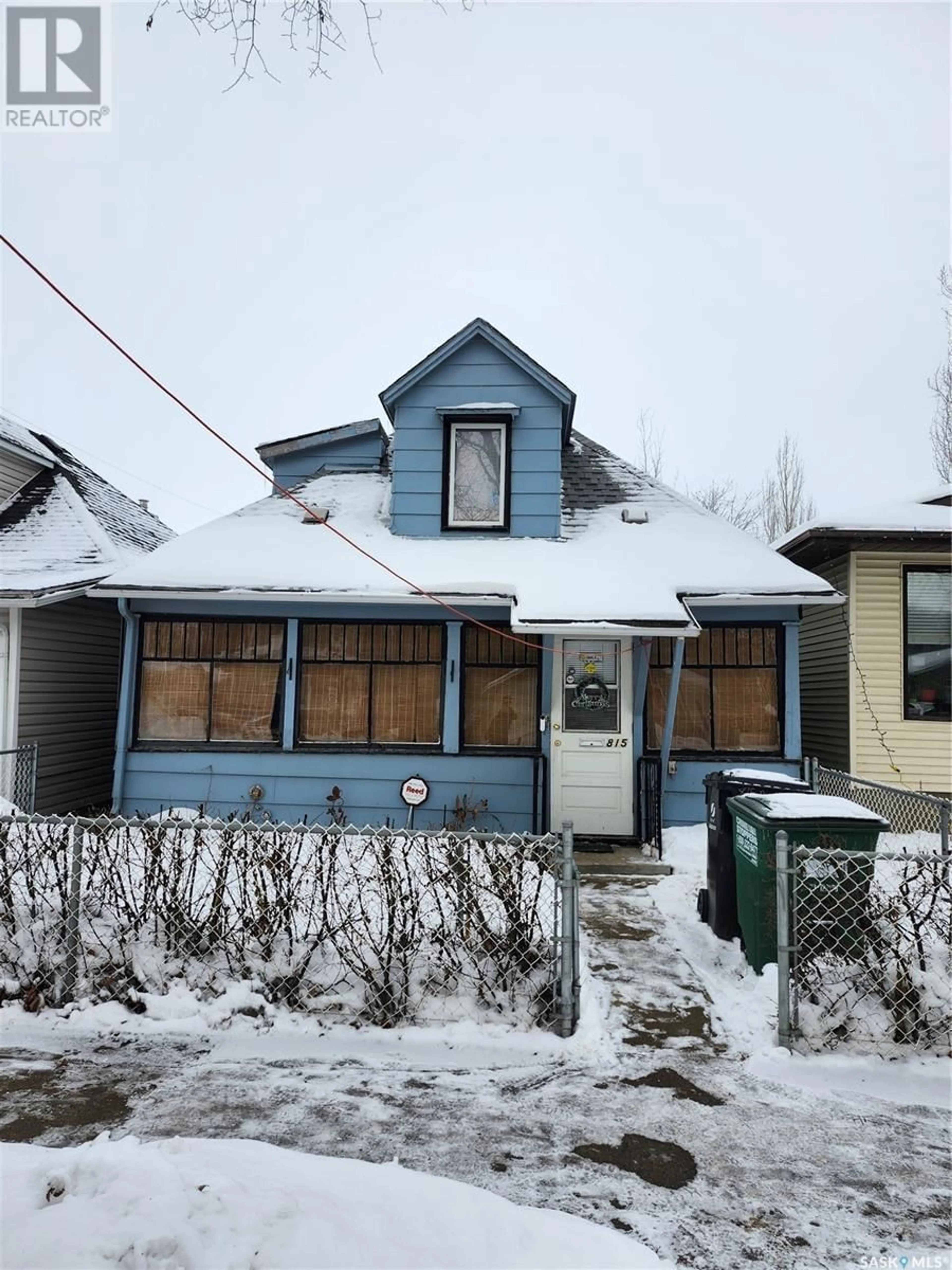Unknown for 815 H AVENUE, Saskatoon Saskatchewan S7L2C3