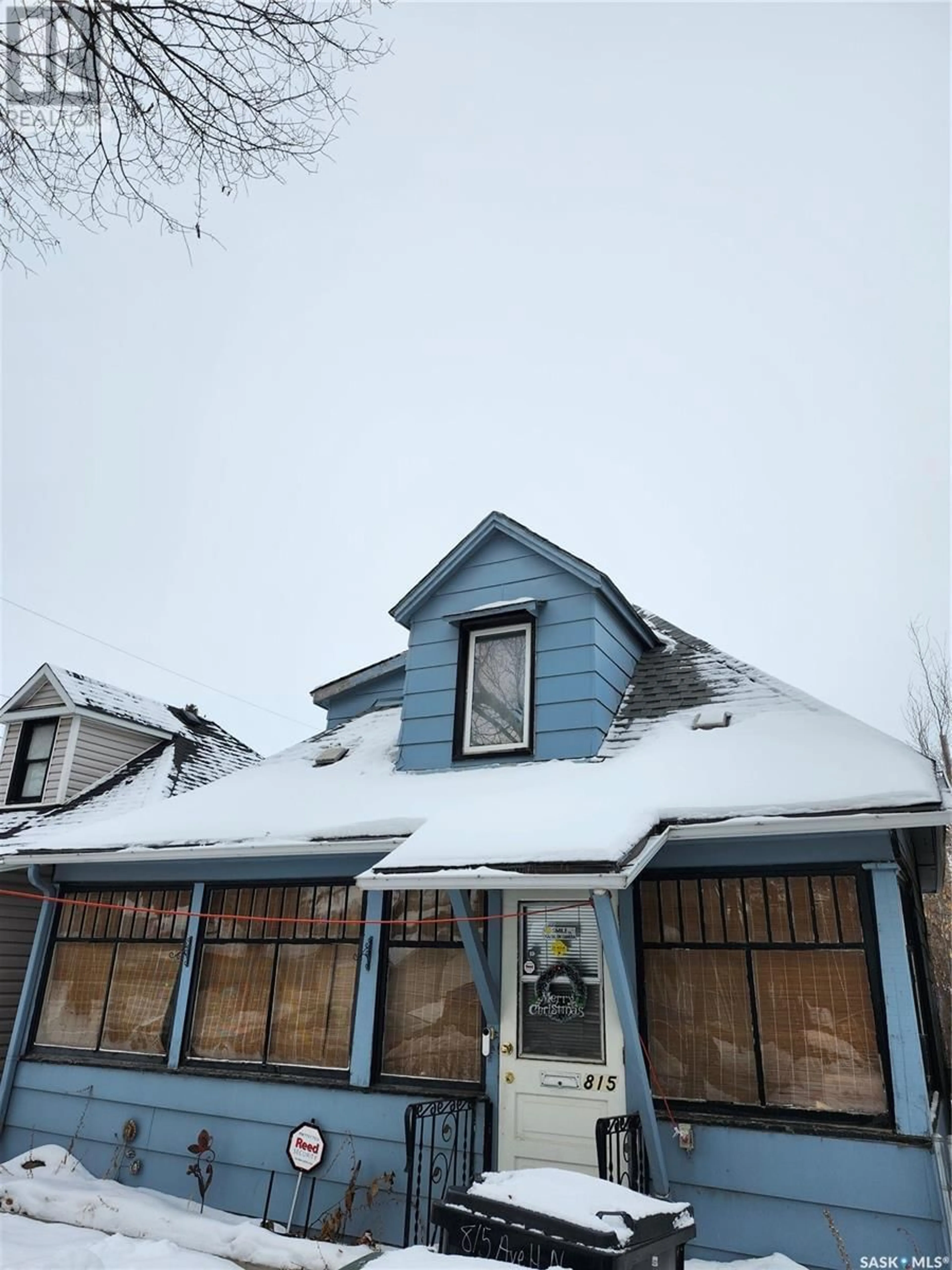 Unknown for 815 H AVENUE, Saskatoon Saskatchewan S7L2C3