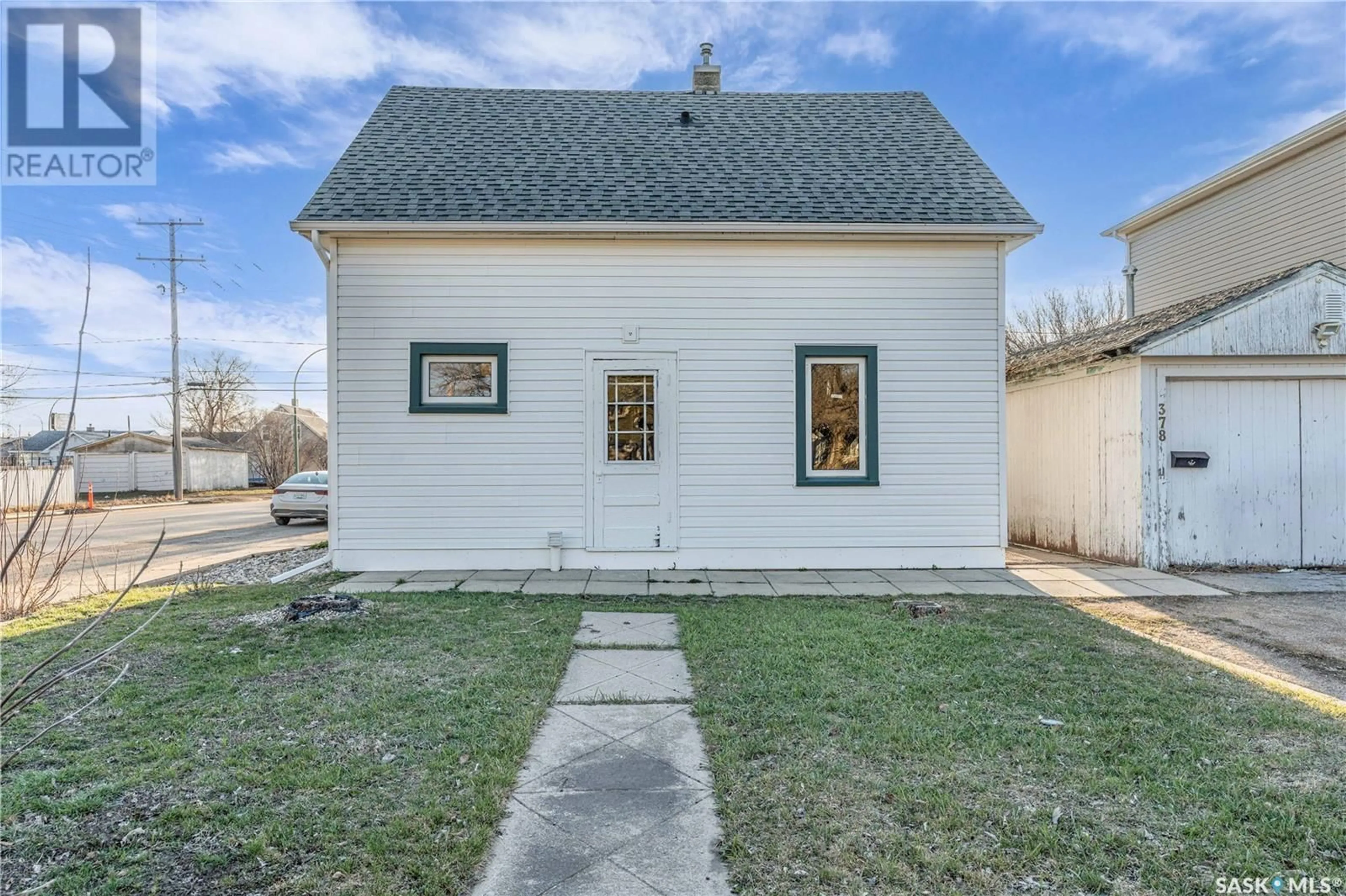 Unknown for 378 SMITH STREET, Regina Saskatchewan S4R2K9