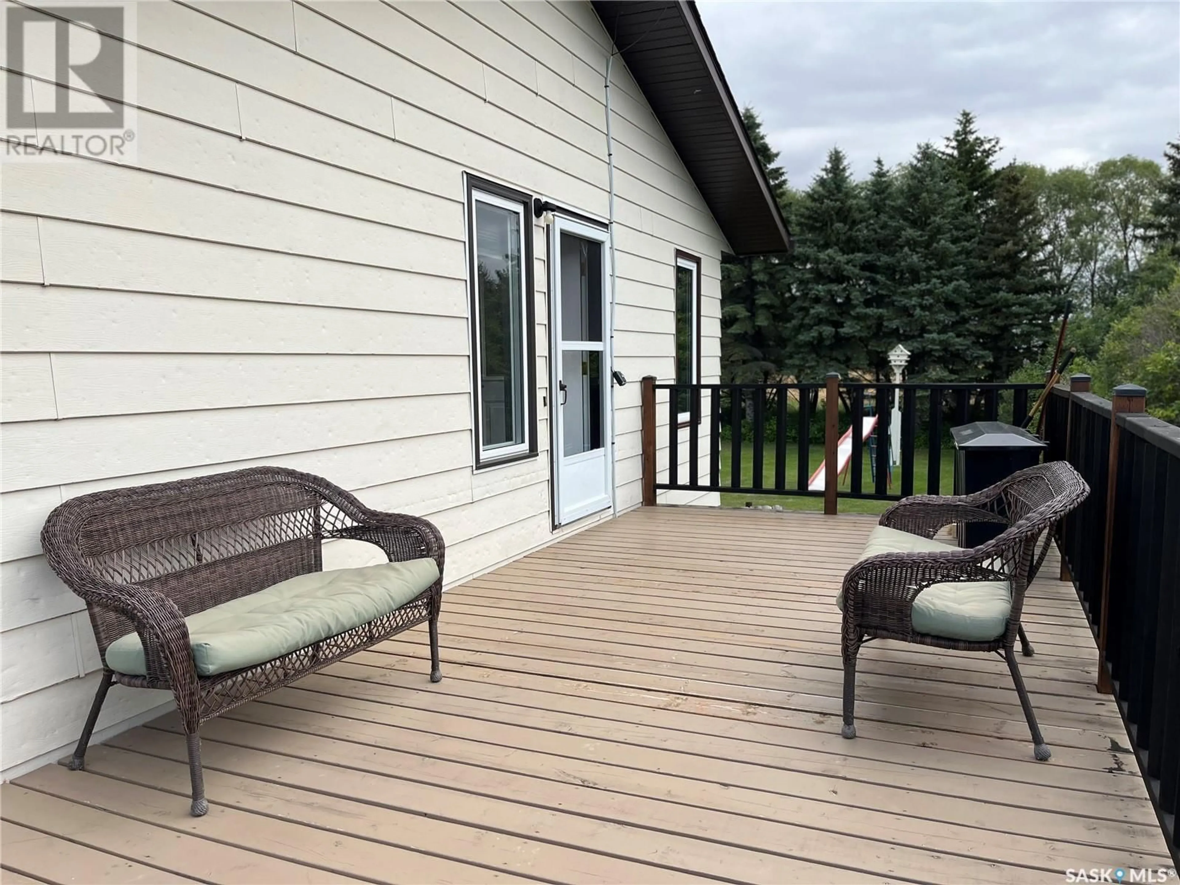Patio, unknown for POHLER ACREAGE, Spalding Saskatchewan S0K4C0