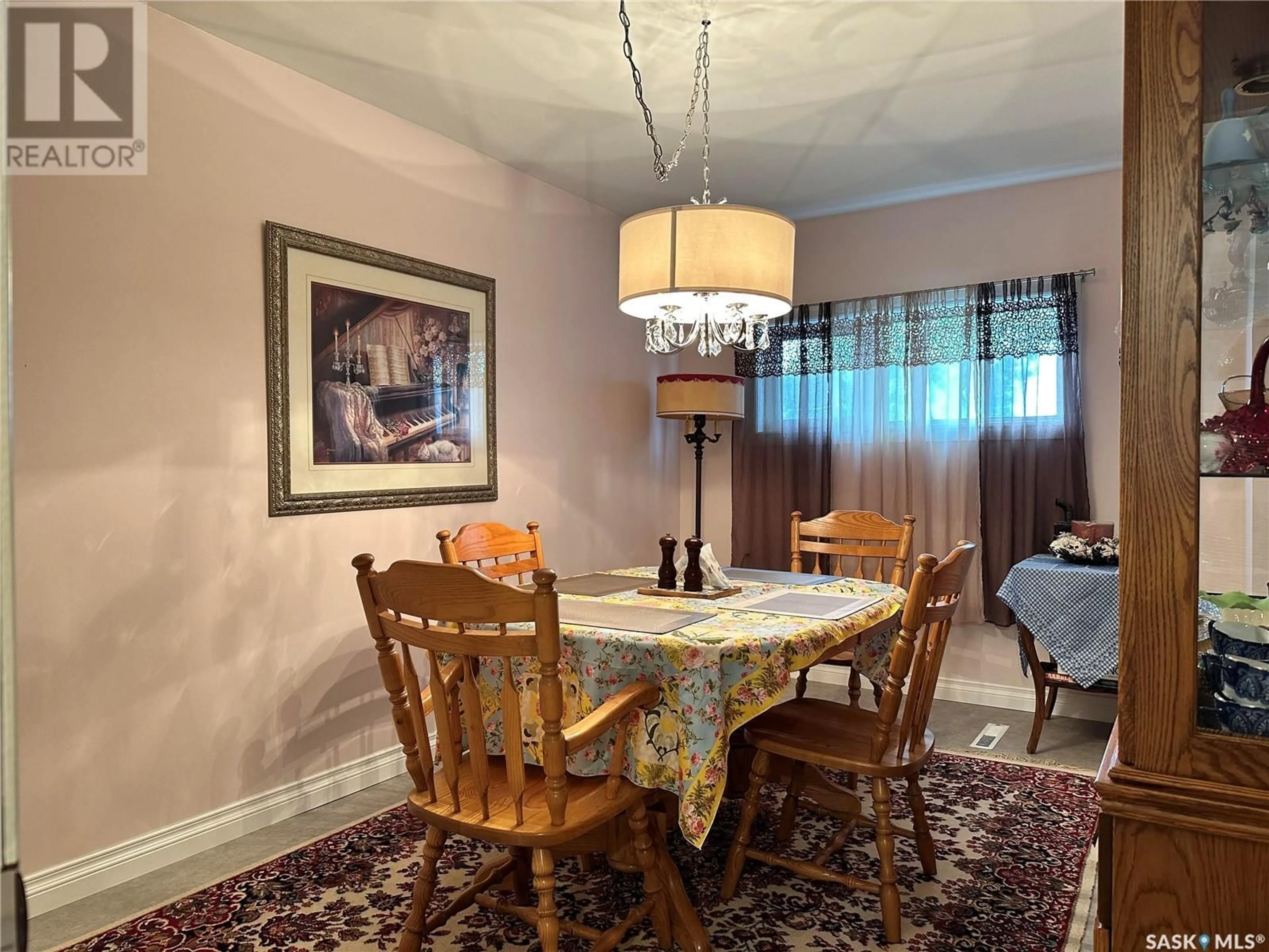 Dining room, unknown for 123 HOWARD STREET, Drake Saskatchewan S0K1H0