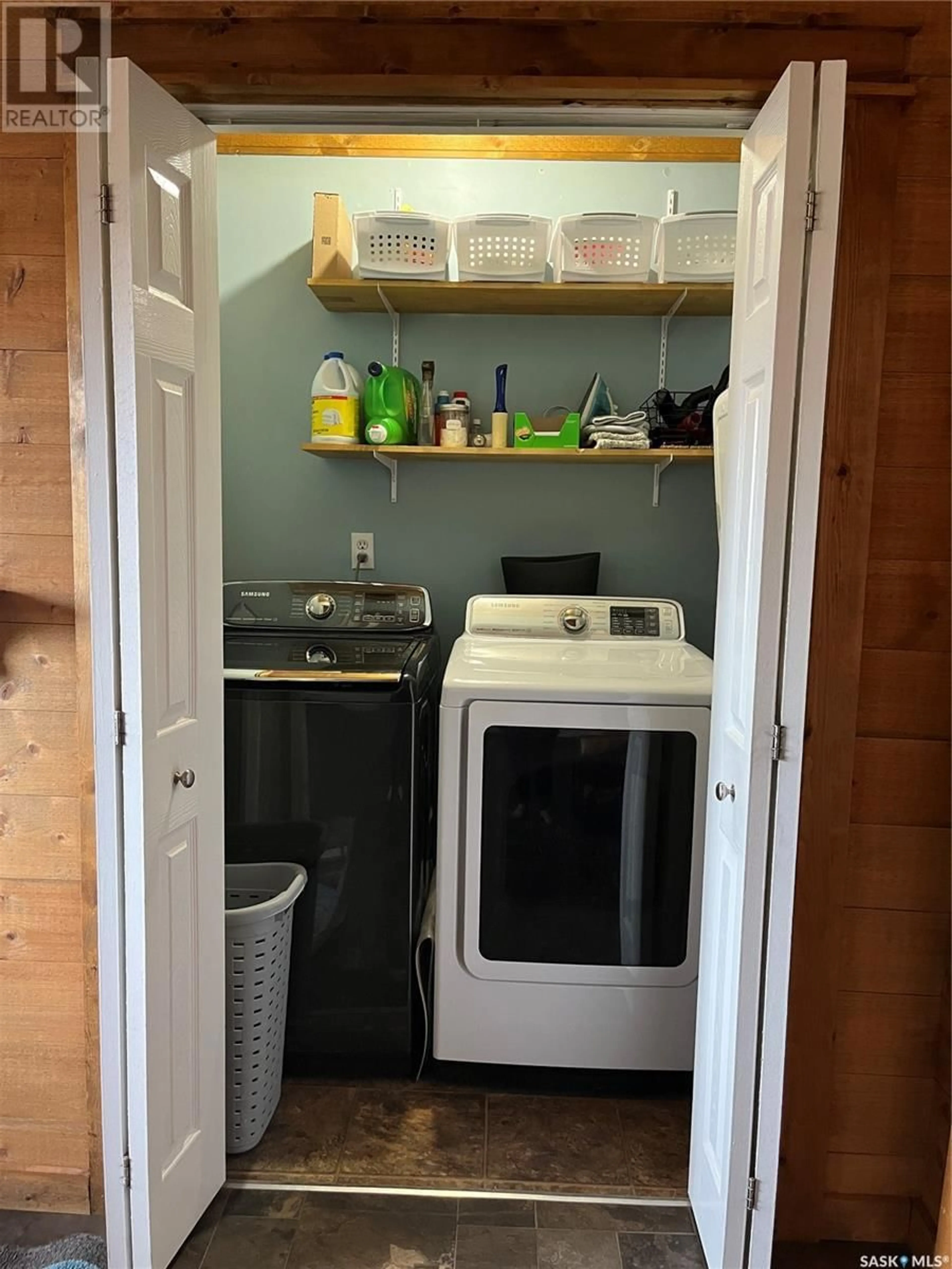 Laundry room for 116 2ND AVENUE, Big River Saskatchewan S0J0E0