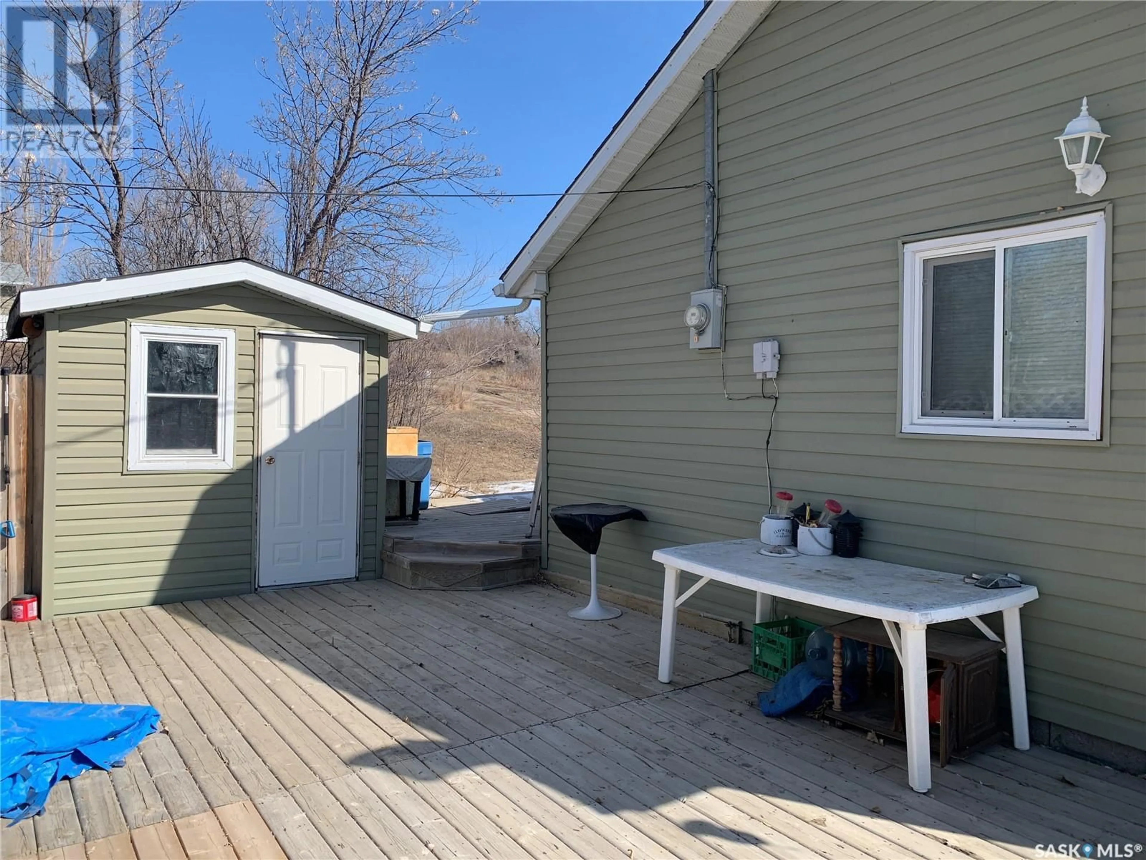 Patio, unknown for 502 ASHLAND AVENUE, Saskatchewan Beach Saskatchewan S0G4L0