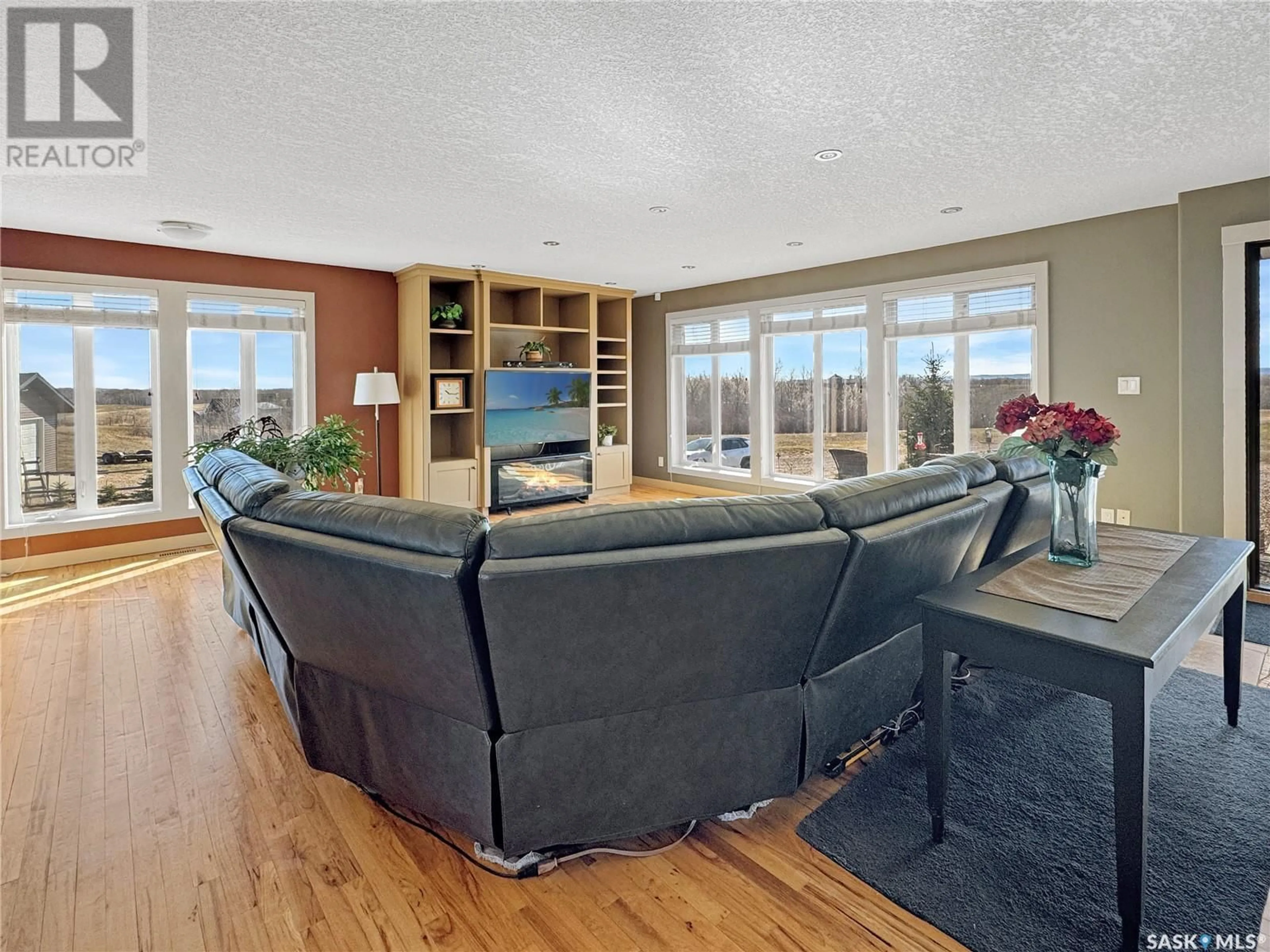 Living room with furniture, unknown for 5 BATTLE RIDGE ESTATES, Battle River Rm No. 438 Saskatchewan S0M0E0