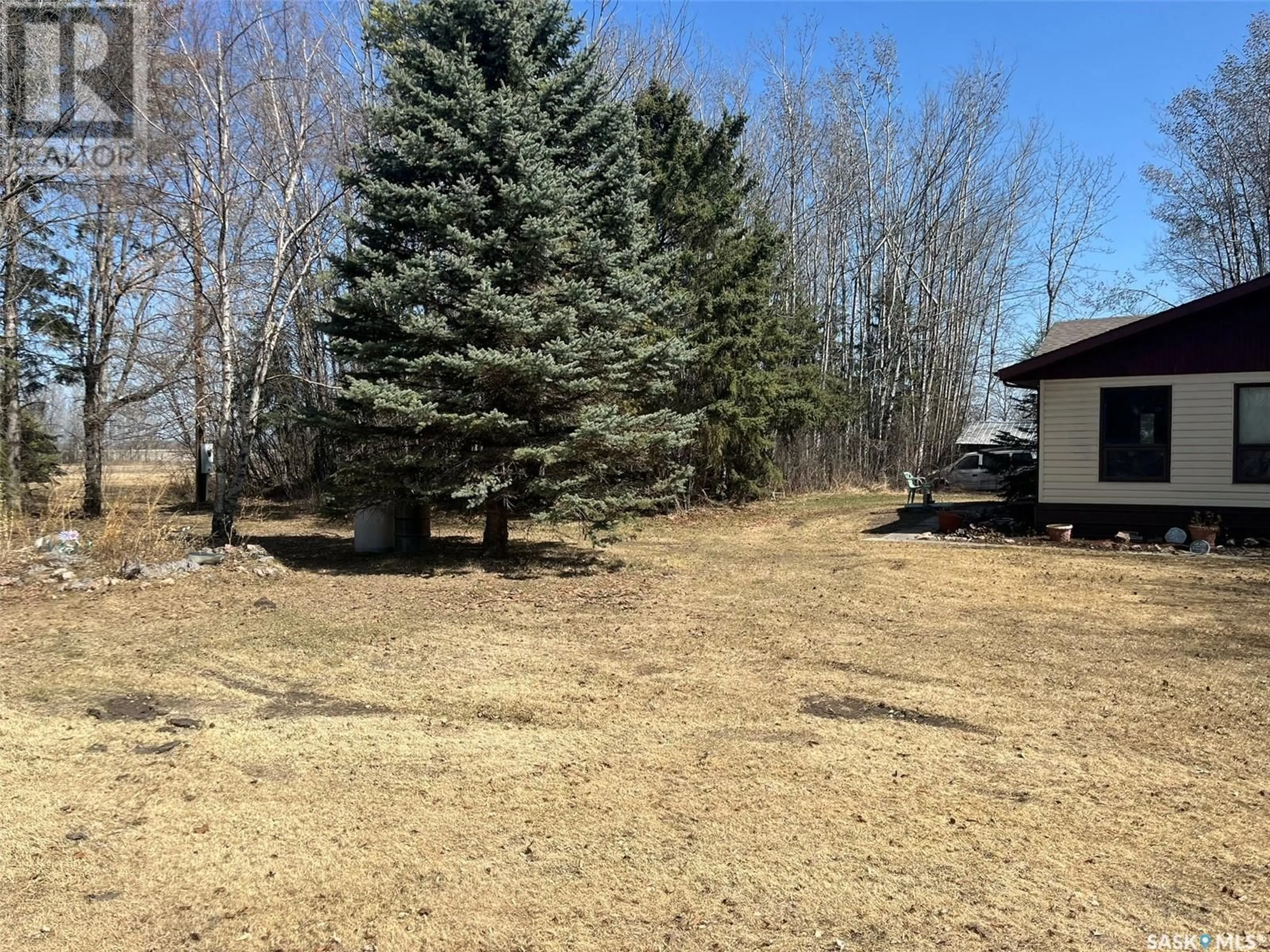 A pic from outside/outdoor area/front of a property/back of a property/a pic from drone, forest/trees view for HANSON LAKE ROAD, Torch River Rm No. 488 Saskatchewan S0J2K0