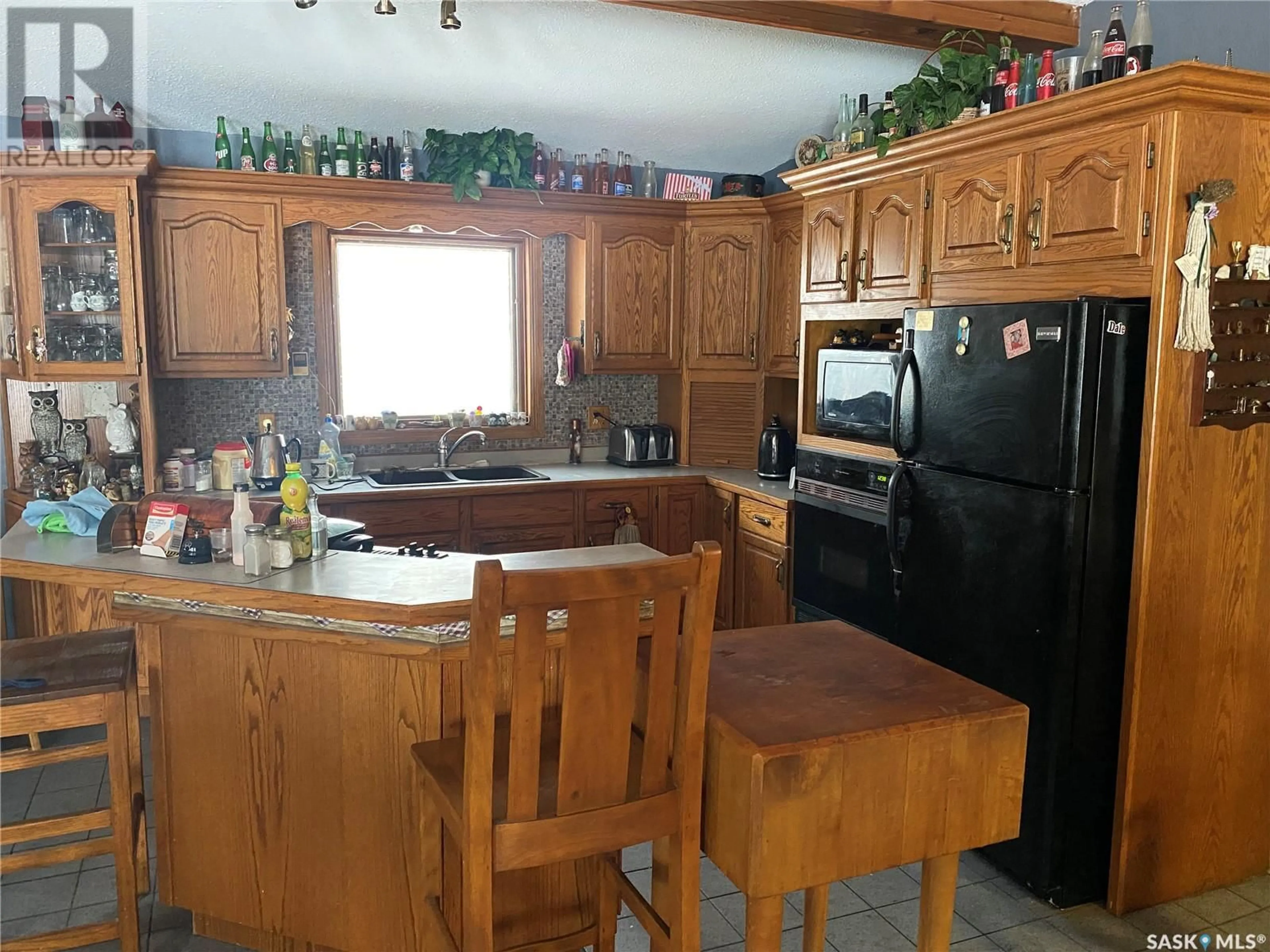 Standard kitchen, unknown for HANSON LAKE ROAD, Torch River Rm No. 488 Saskatchewan S0J2K0