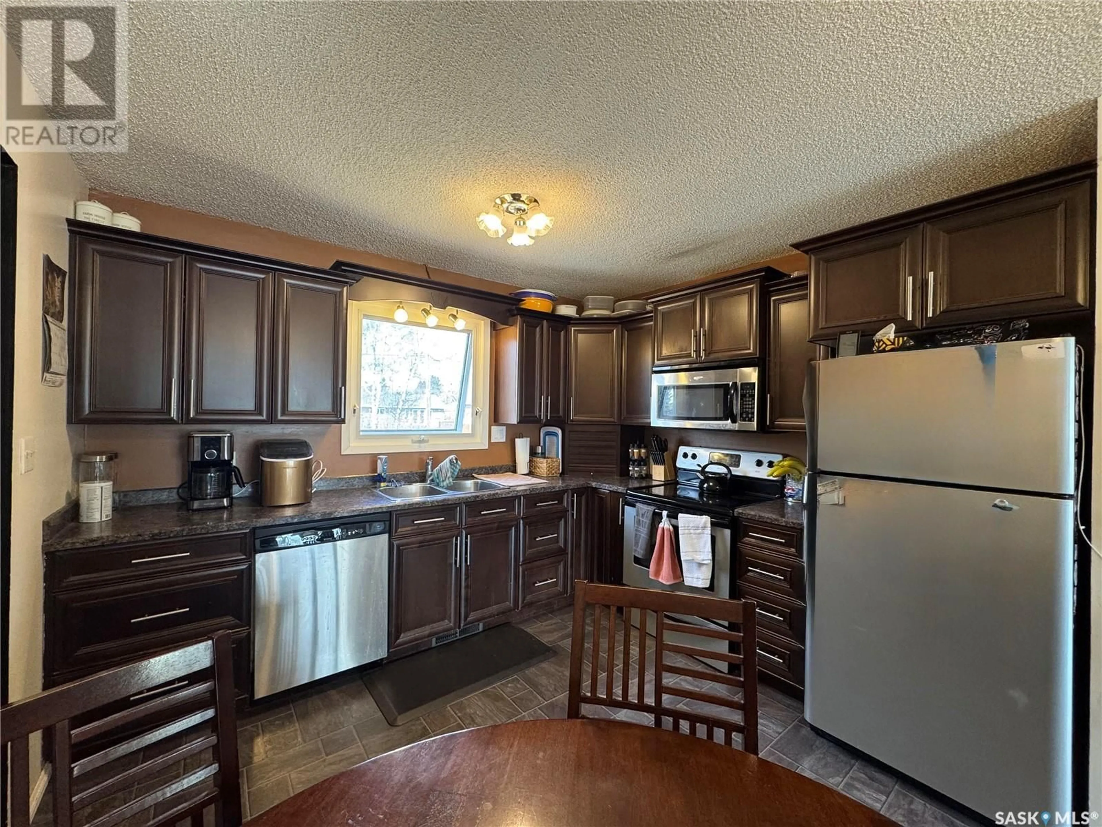 Standard kitchen, unknown for 320 1ST AVENUE, Englefeld Saskatchewan S0K1N0